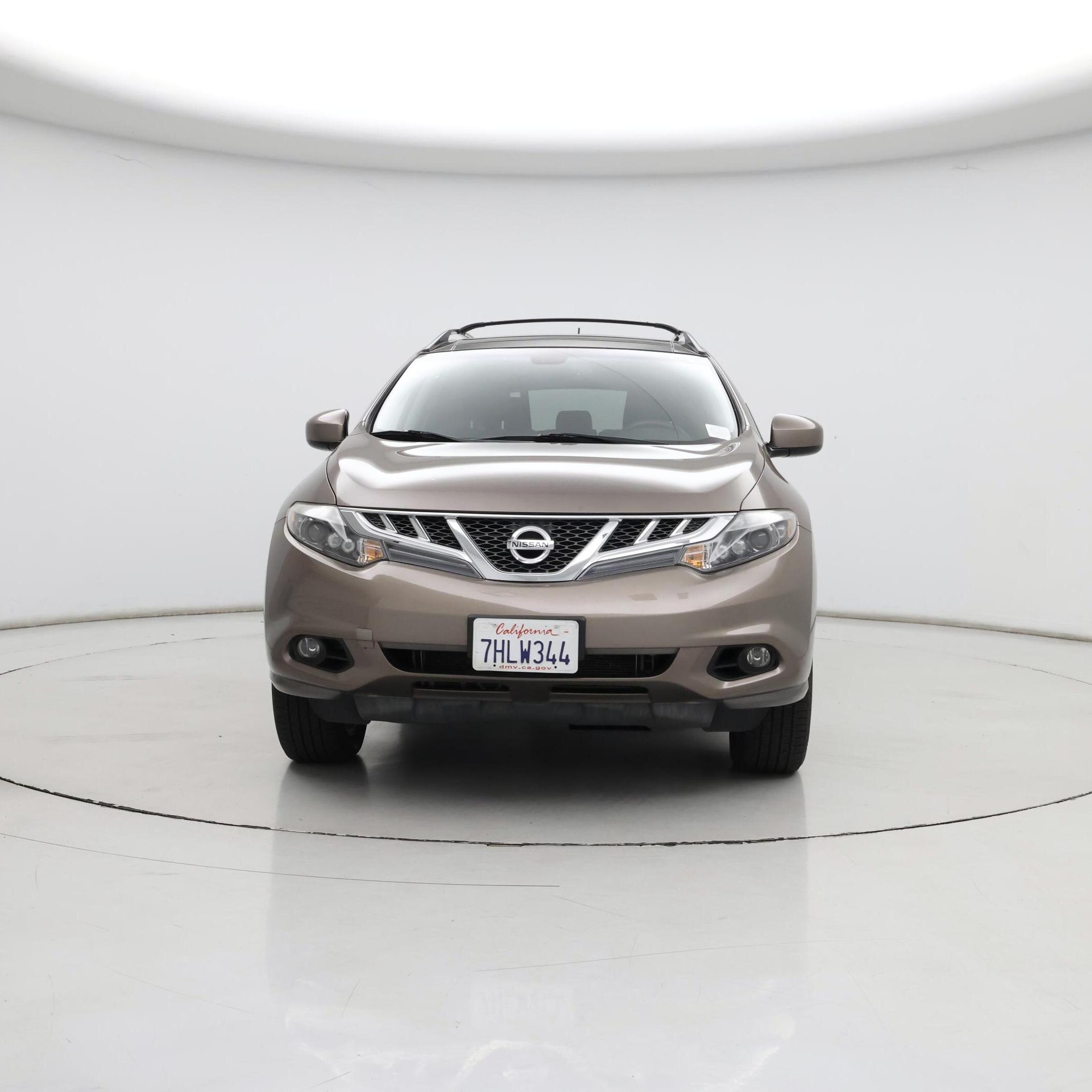 Thumbnail: 2014 Nissan Murano - 5