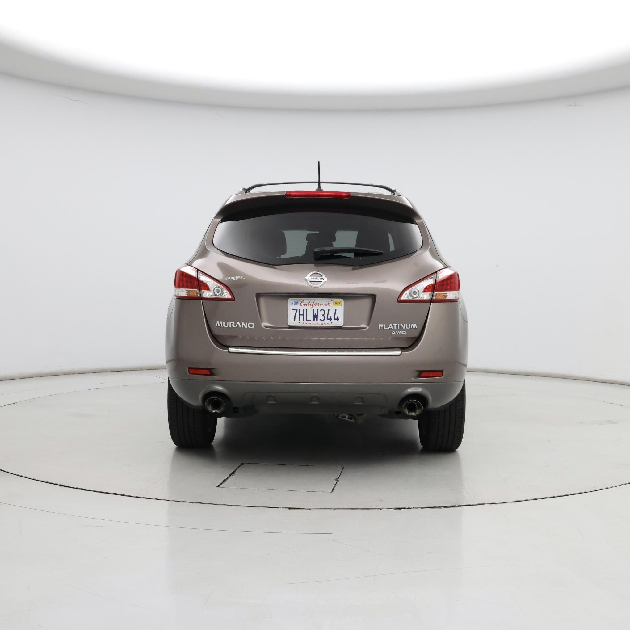 Thumbnail: 2014 Nissan Murano - 6