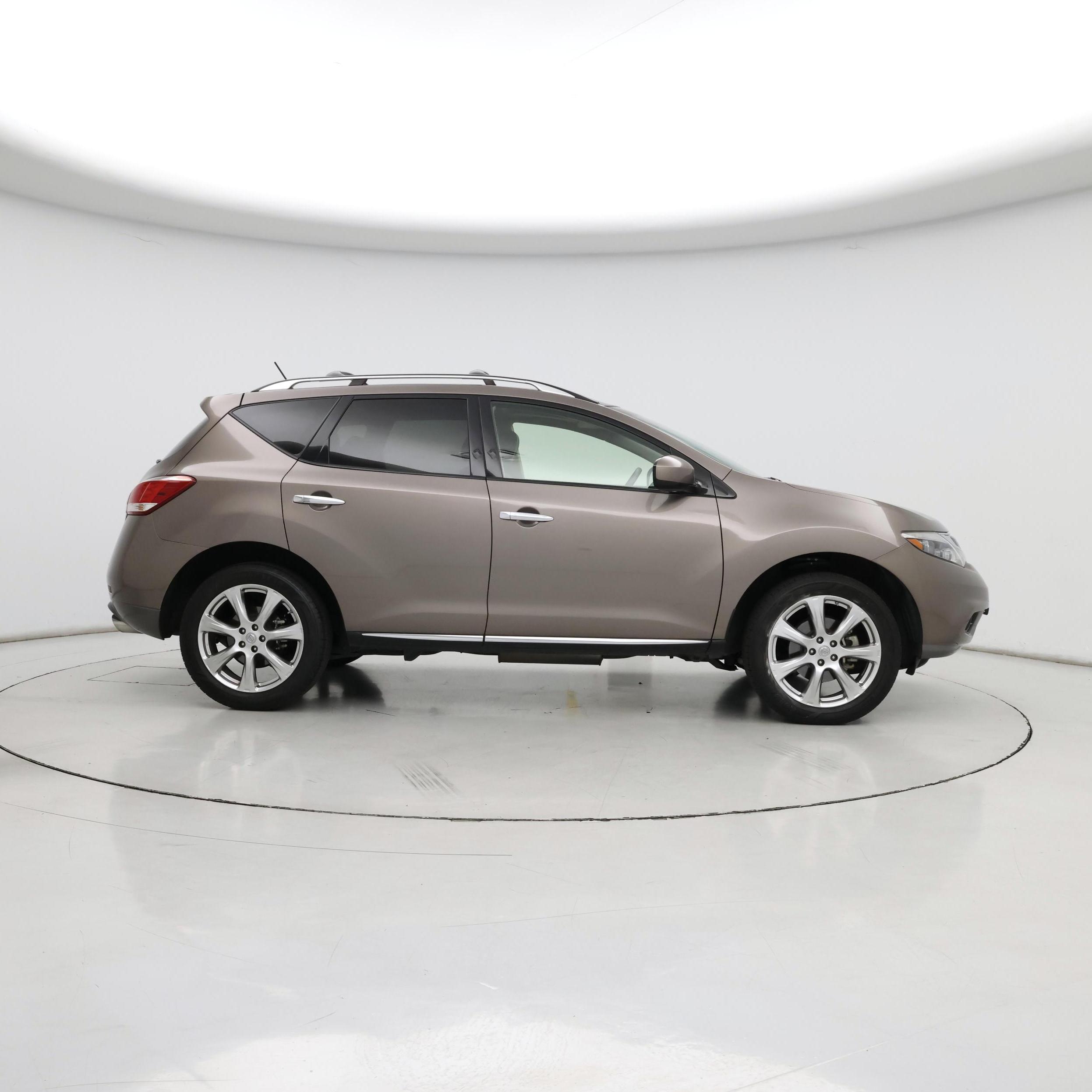 Thumbnail: 2014 Nissan Murano - 7