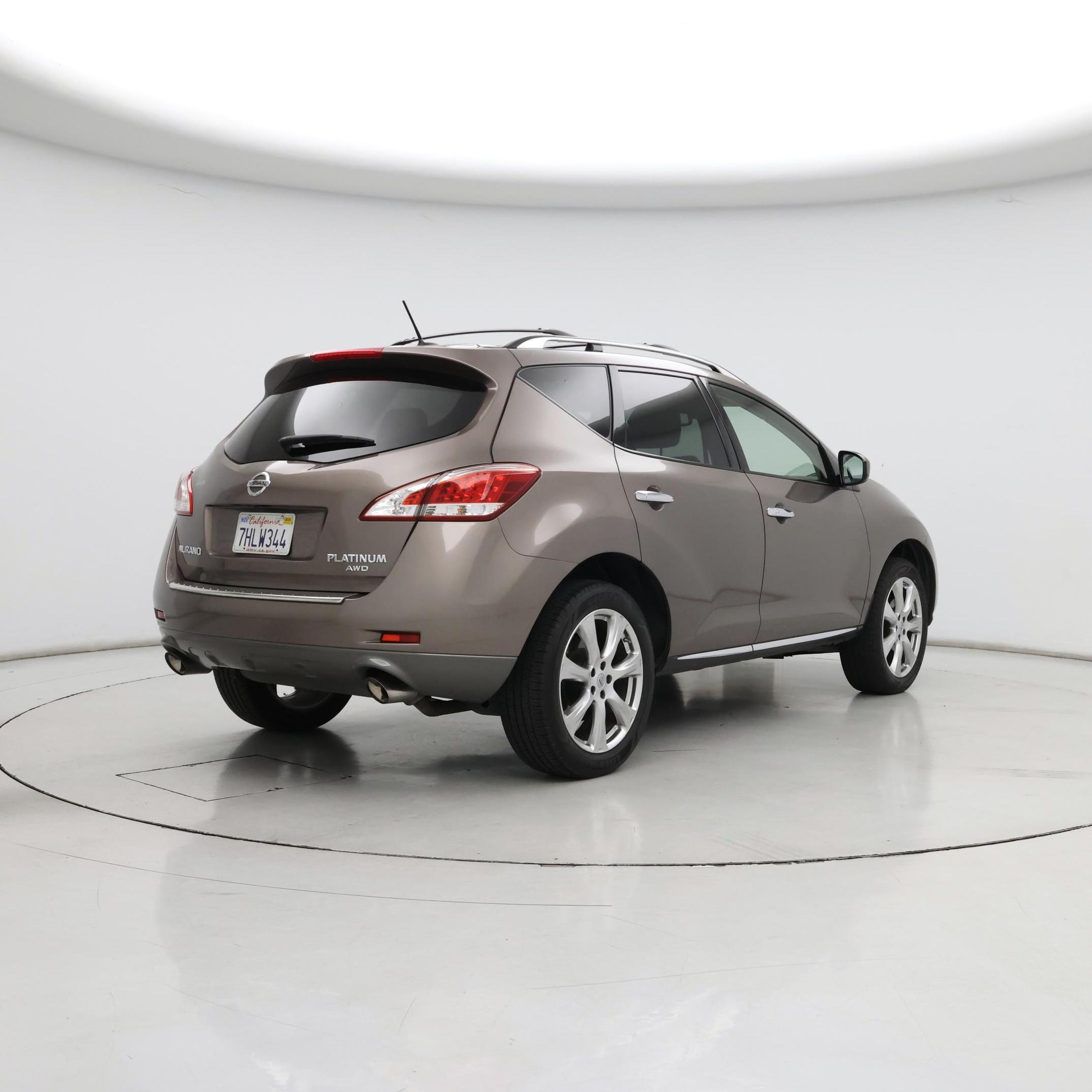 Thumbnail: 2014 Nissan Murano - 8