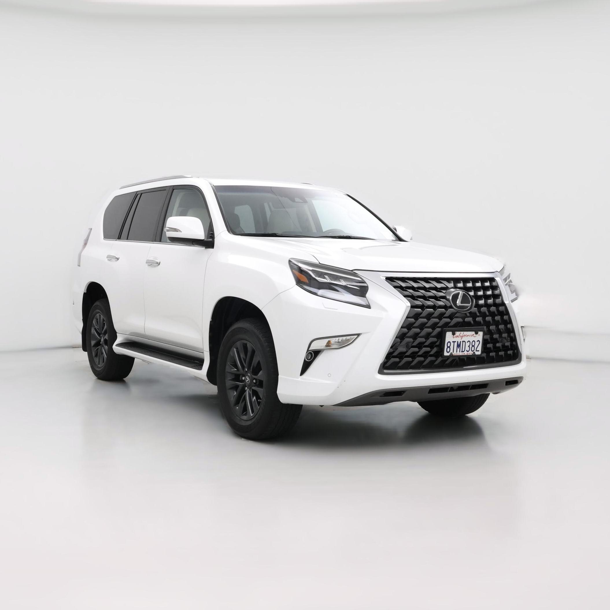 Thumbnail: 2021 Lexus GX - 1