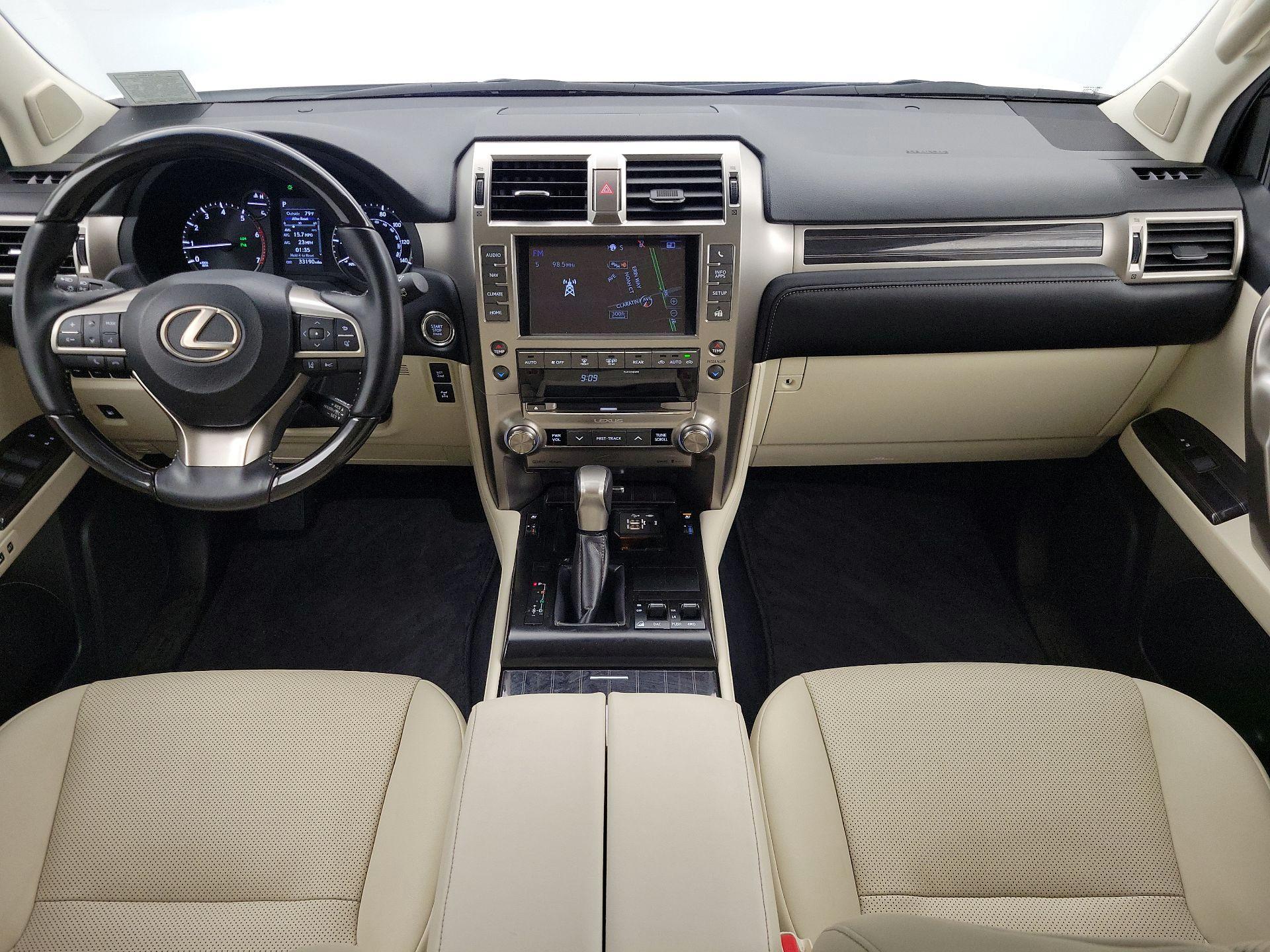 Thumbnail: 2021 Lexus GX - 9