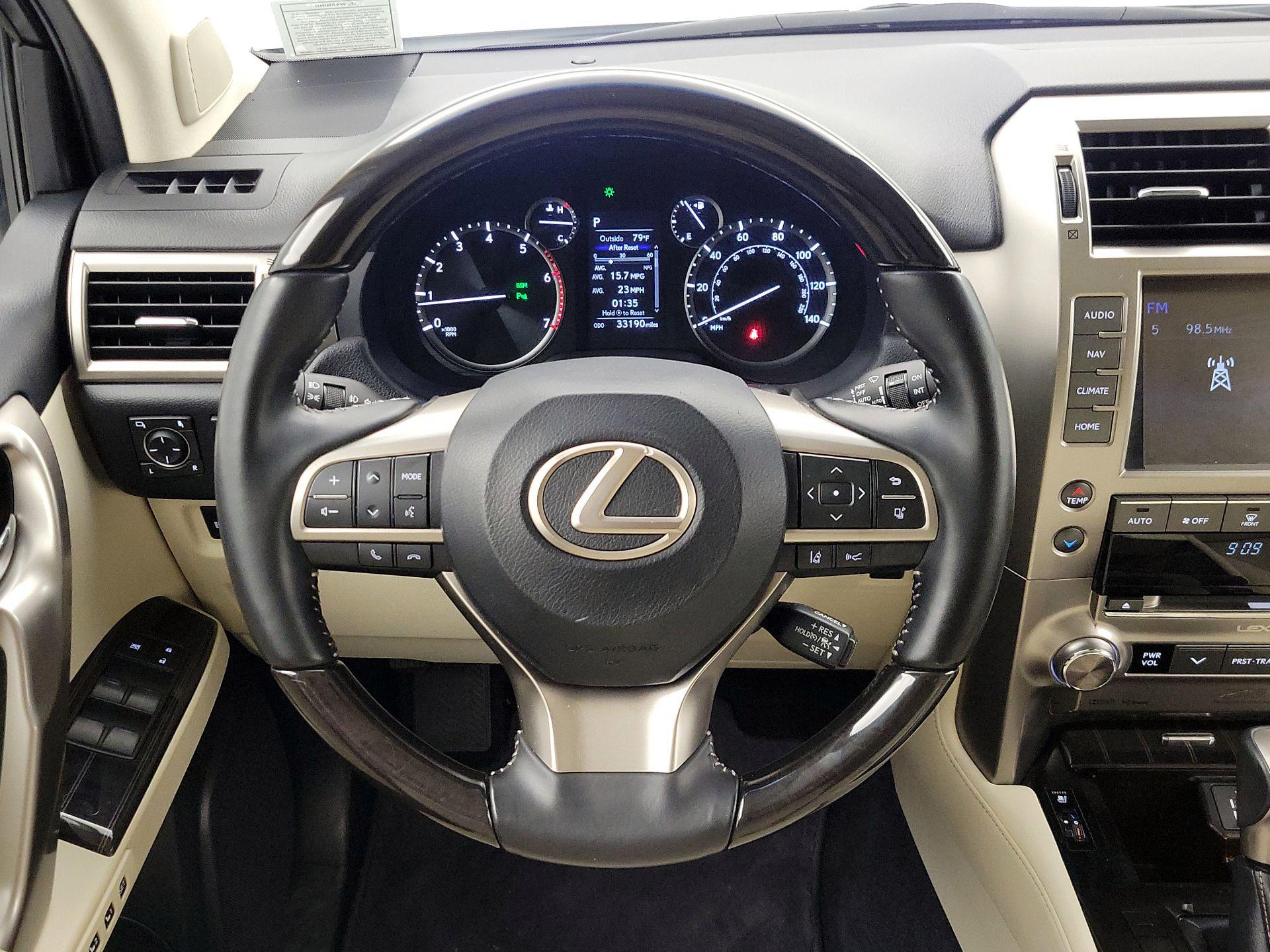 Thumbnail: 2021 Lexus GX - 10