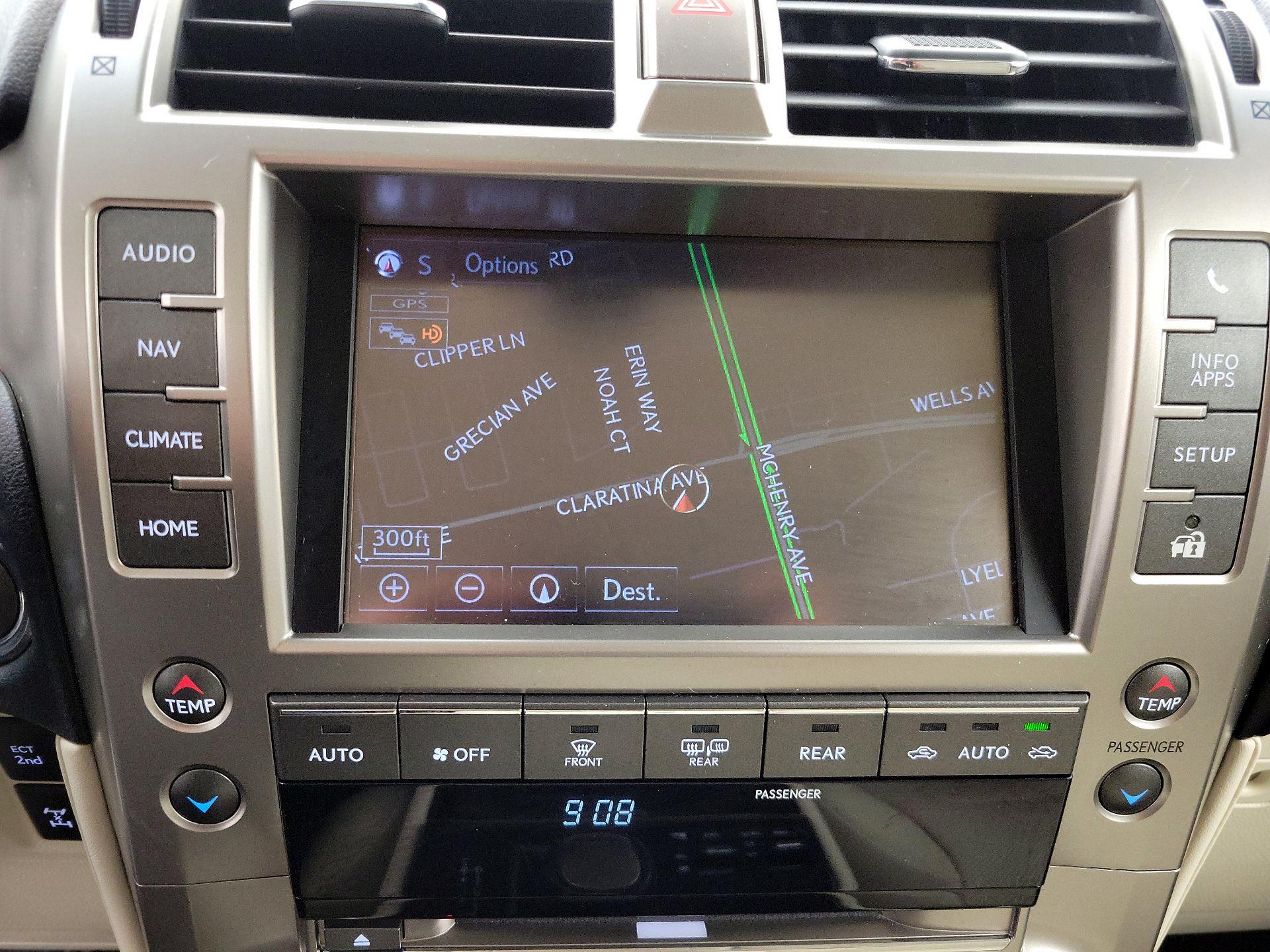 Thumbnail: 2021 Lexus GX - 14