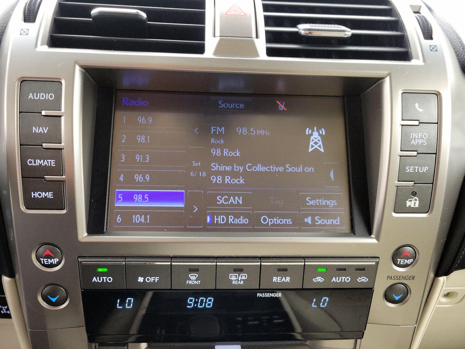 Thumbnail: 2021 Lexus GX - 16