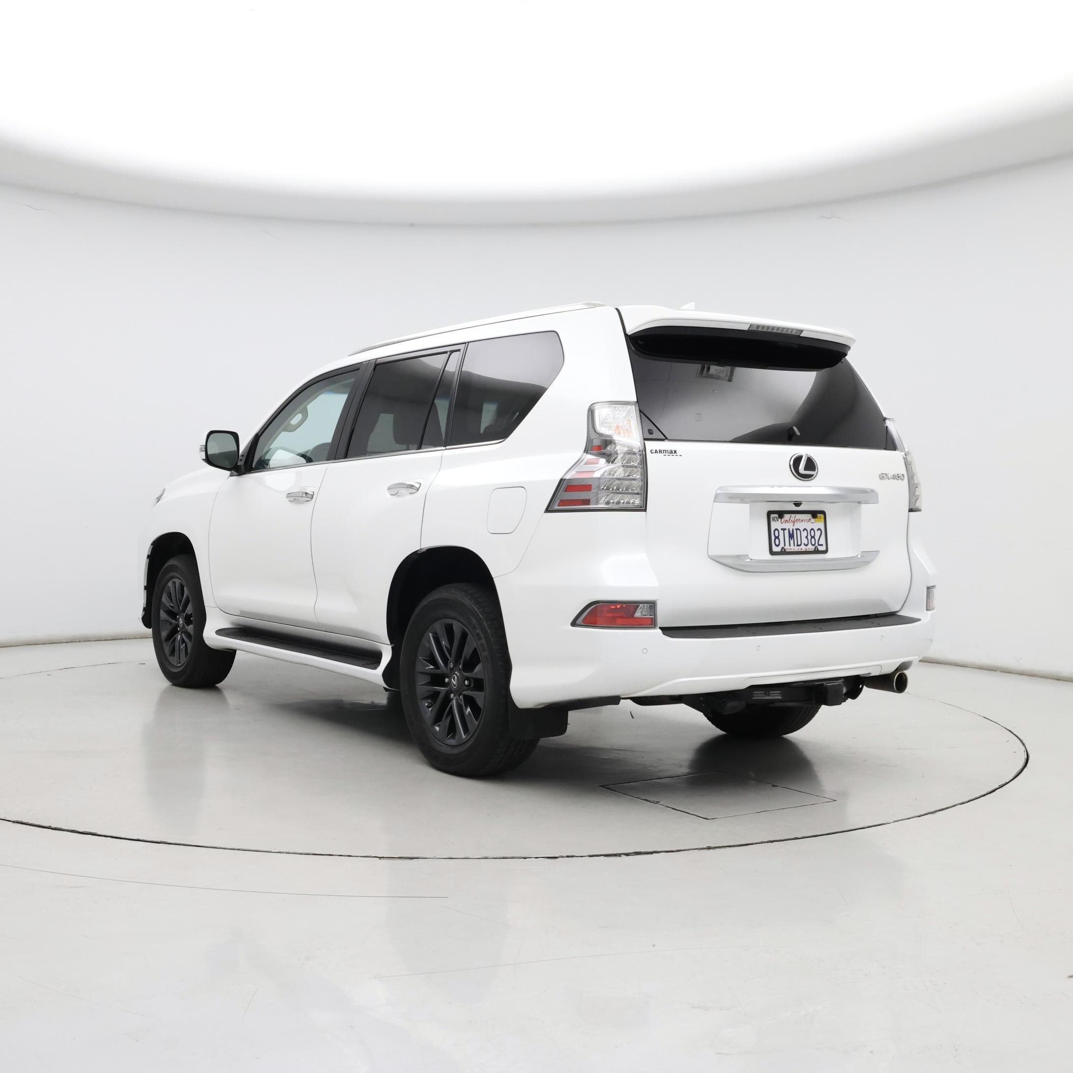 Thumbnail: 2021 Lexus GX - 2