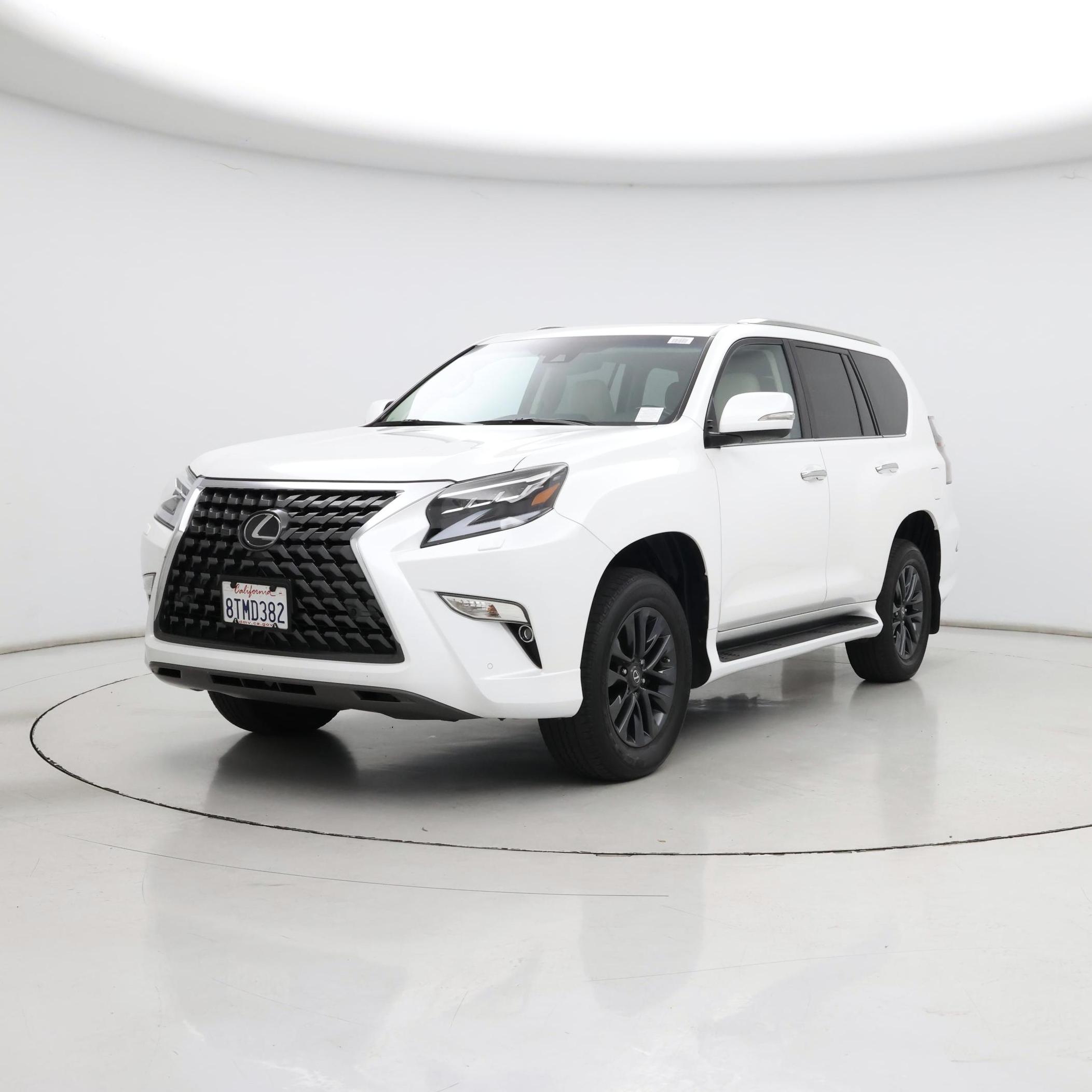 Thumbnail: 2021 Lexus GX - 4