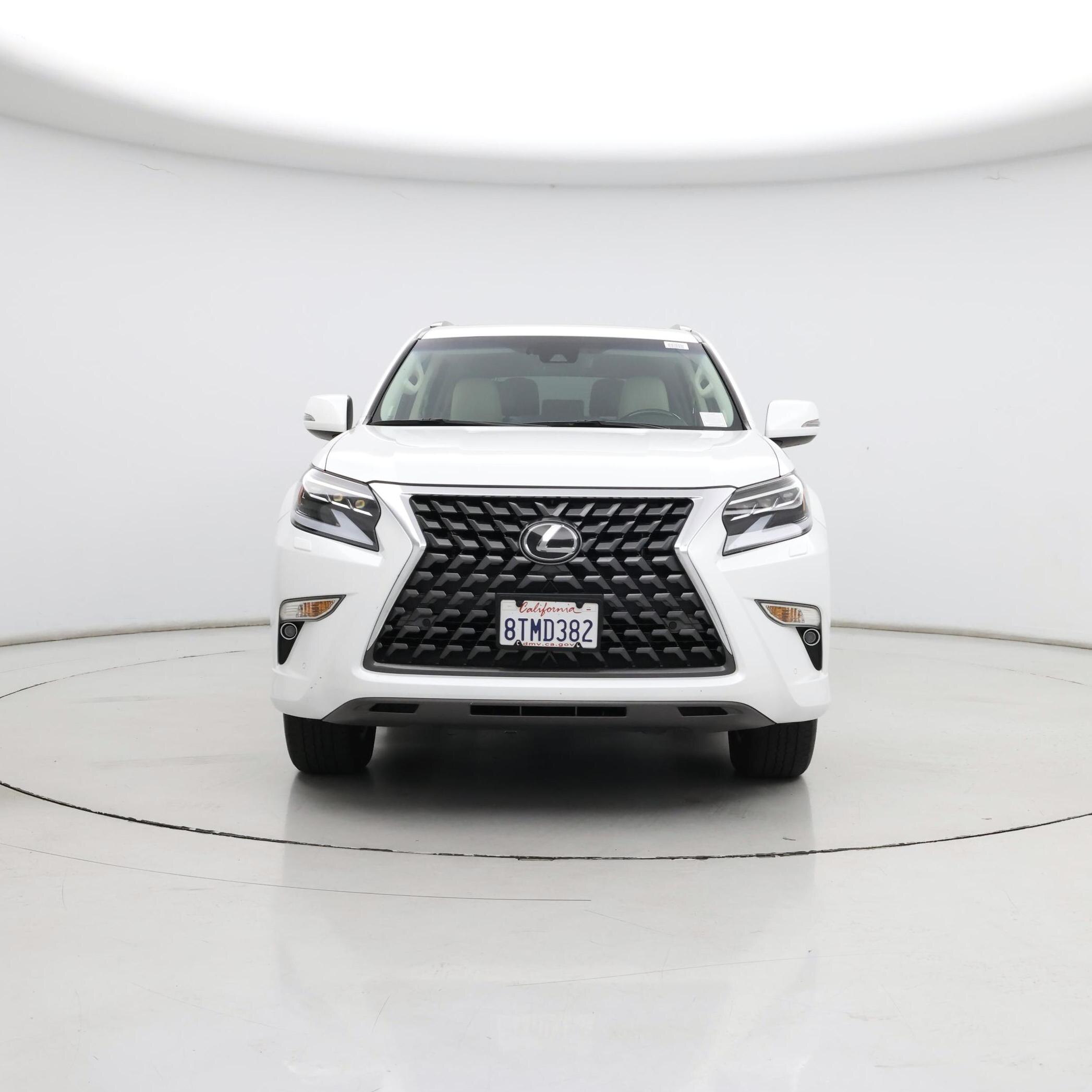 Thumbnail: 2021 Lexus GX - 5