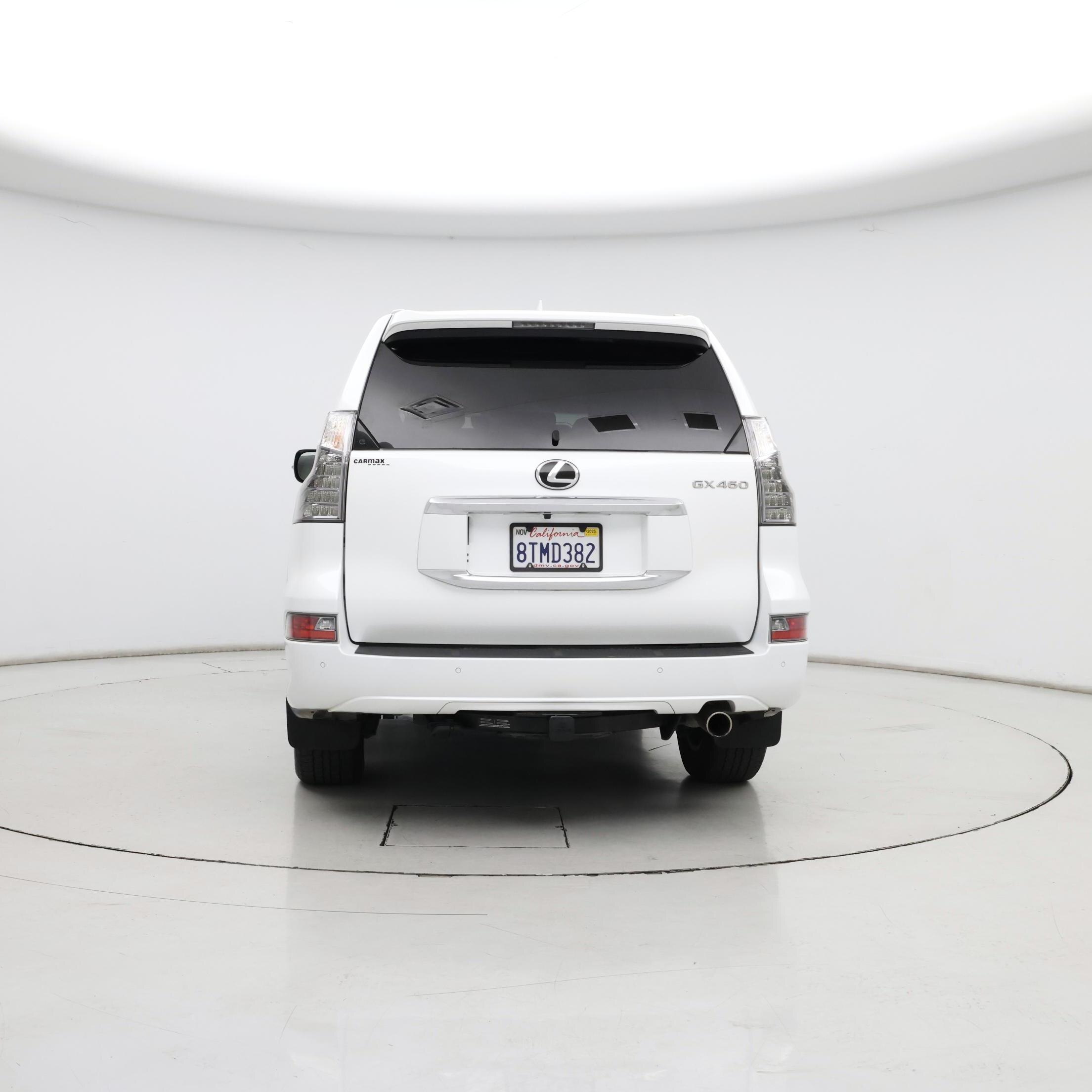 Thumbnail: 2021 Lexus GX - 6