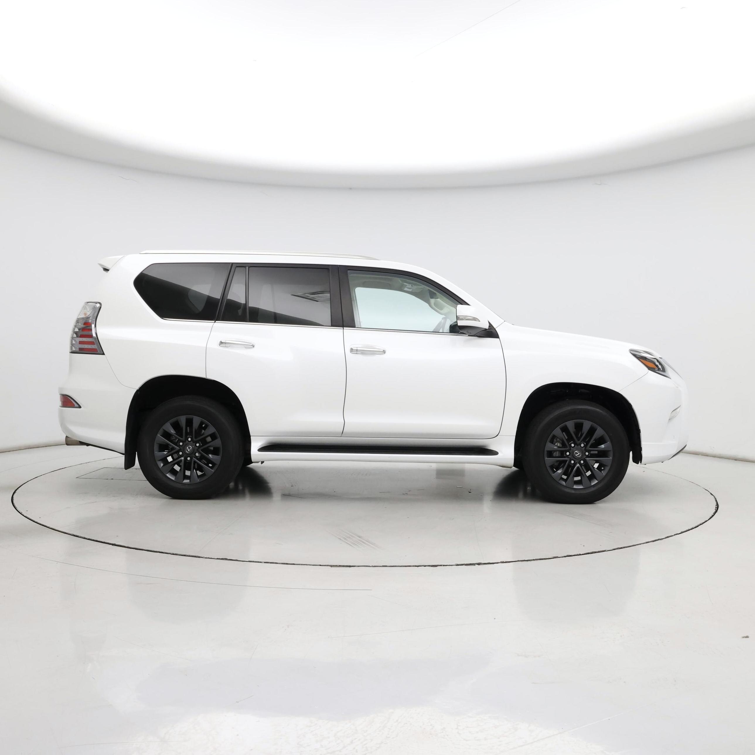 Thumbnail: 2021 Lexus GX - 7