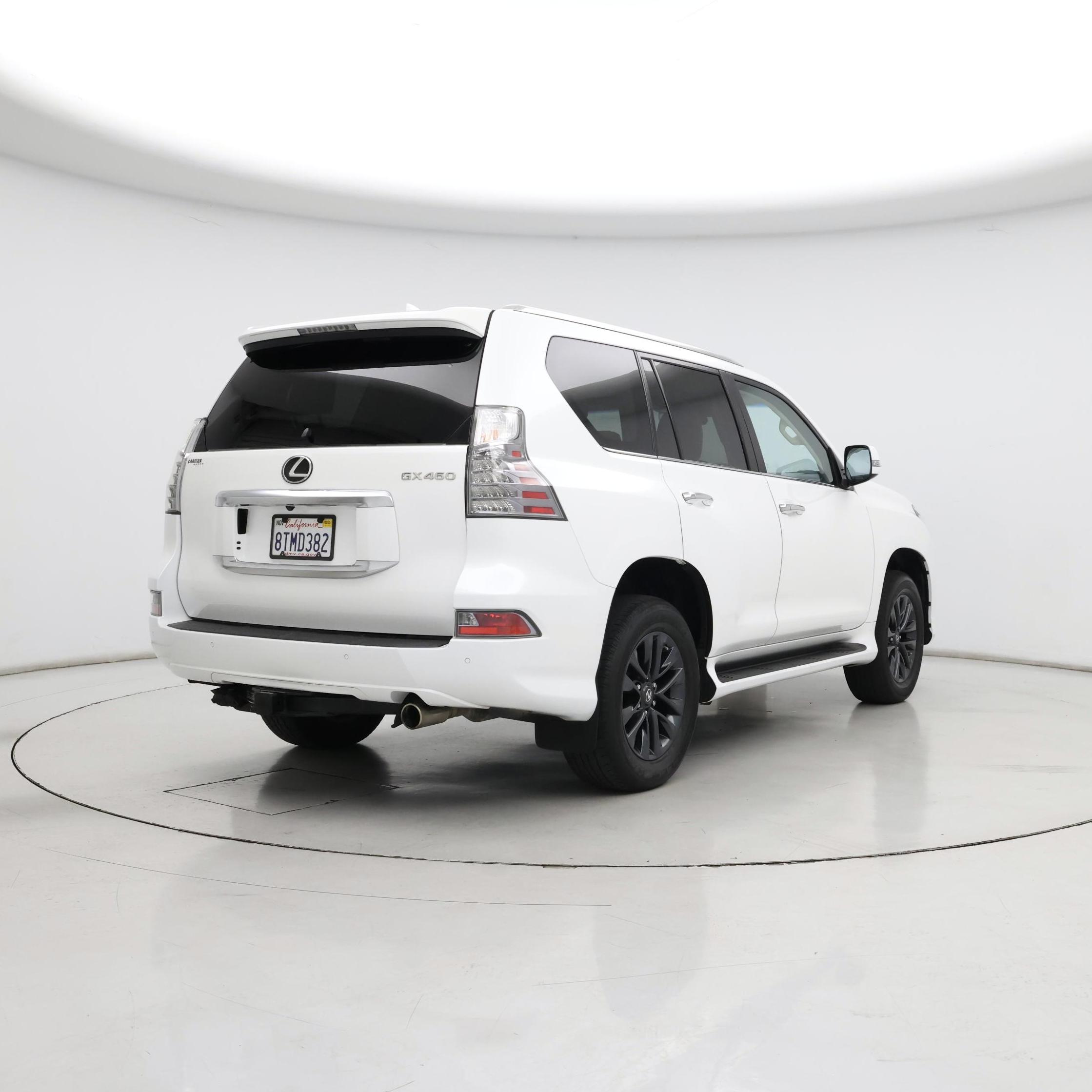 Thumbnail: 2021 Lexus GX - 8