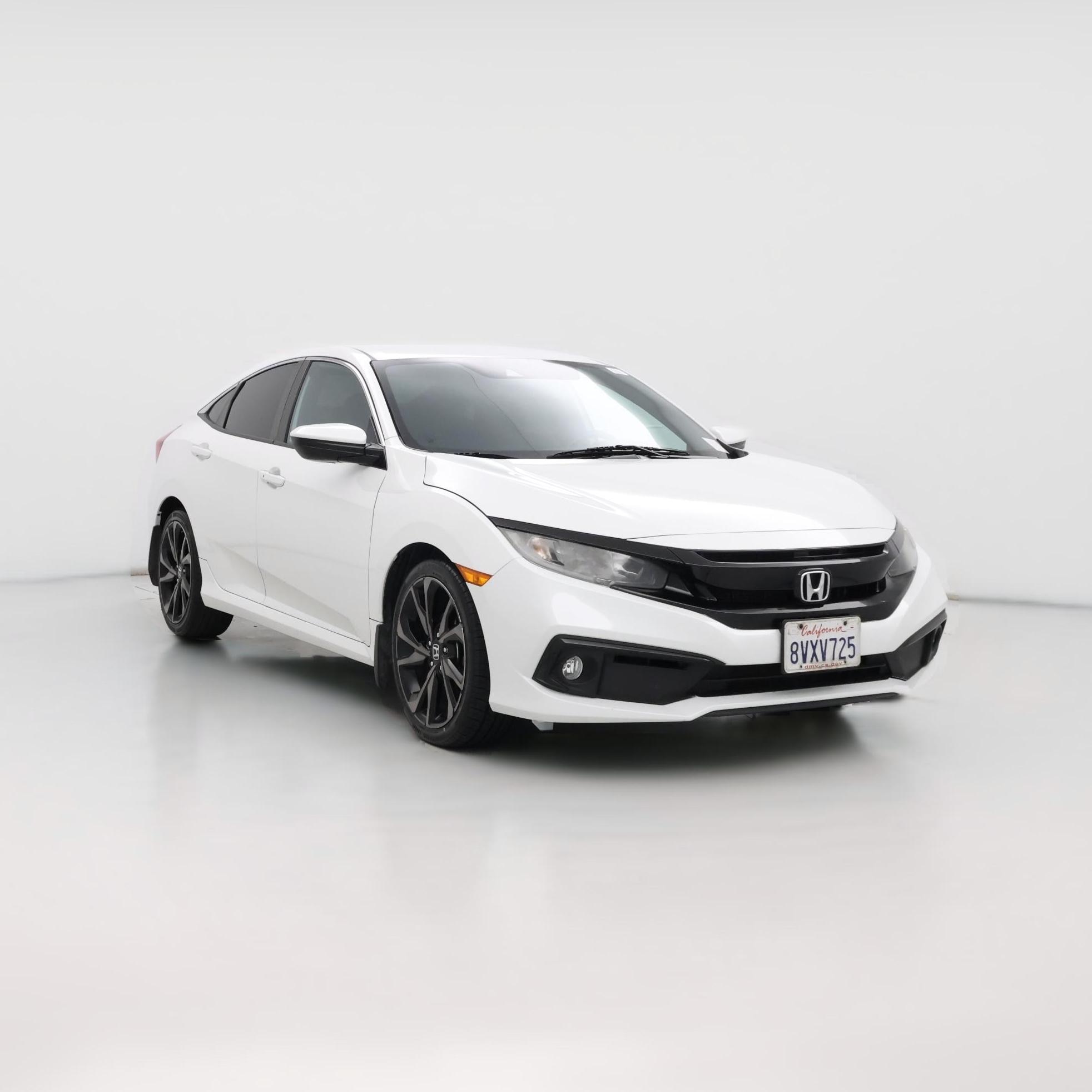 Thumbnail: 2021 Honda Civic - 1