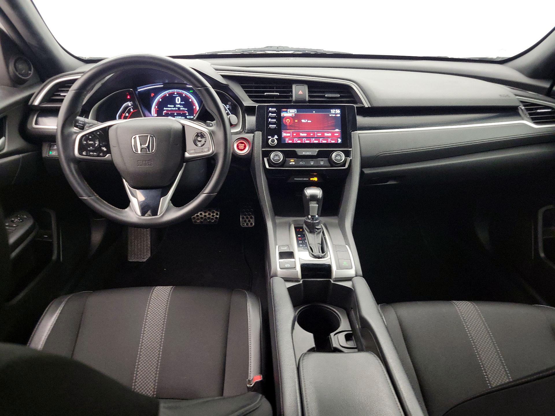 Thumbnail: 2021 Honda Civic - 9