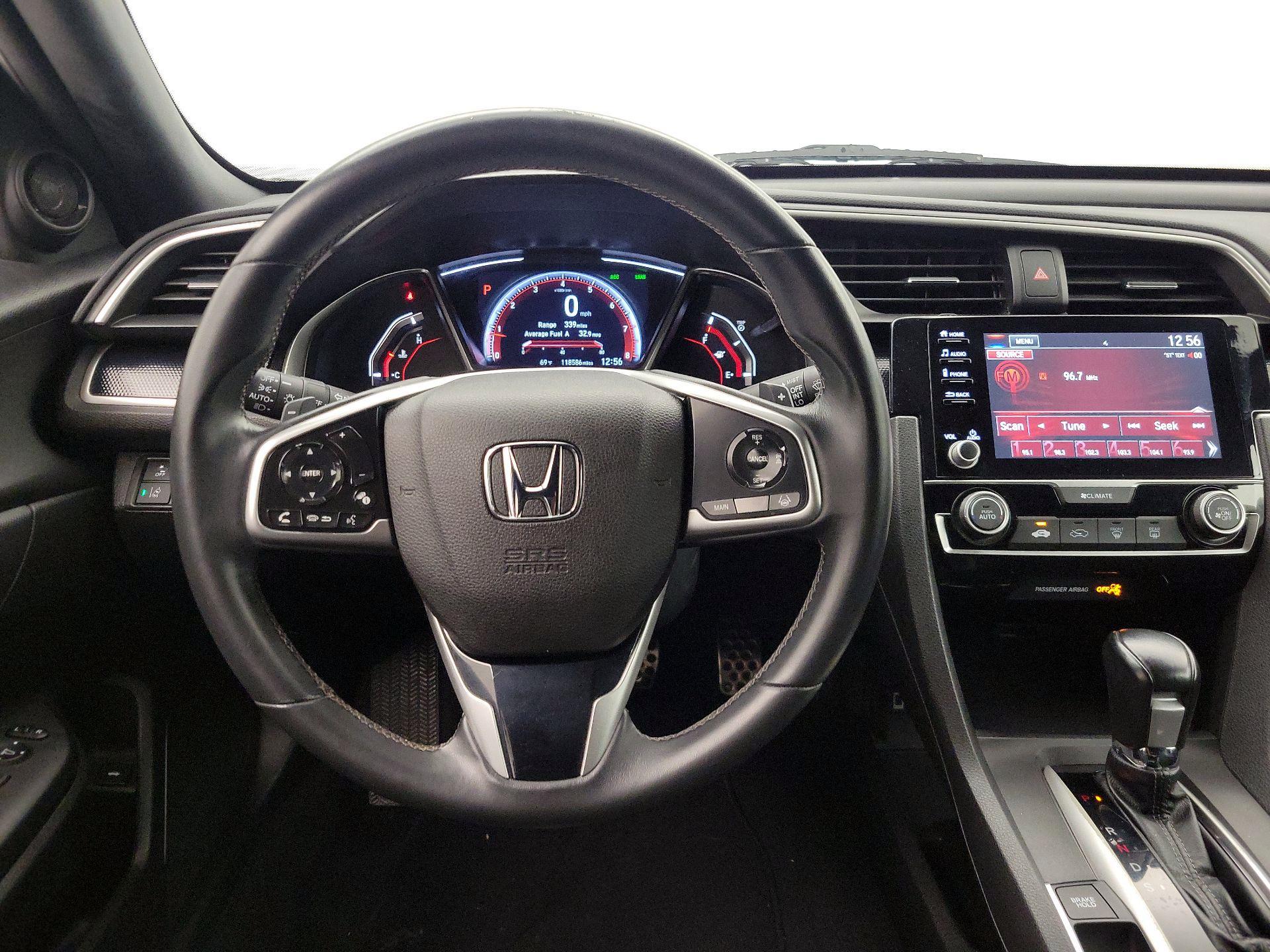 Thumbnail: 2021 Honda Civic - 10