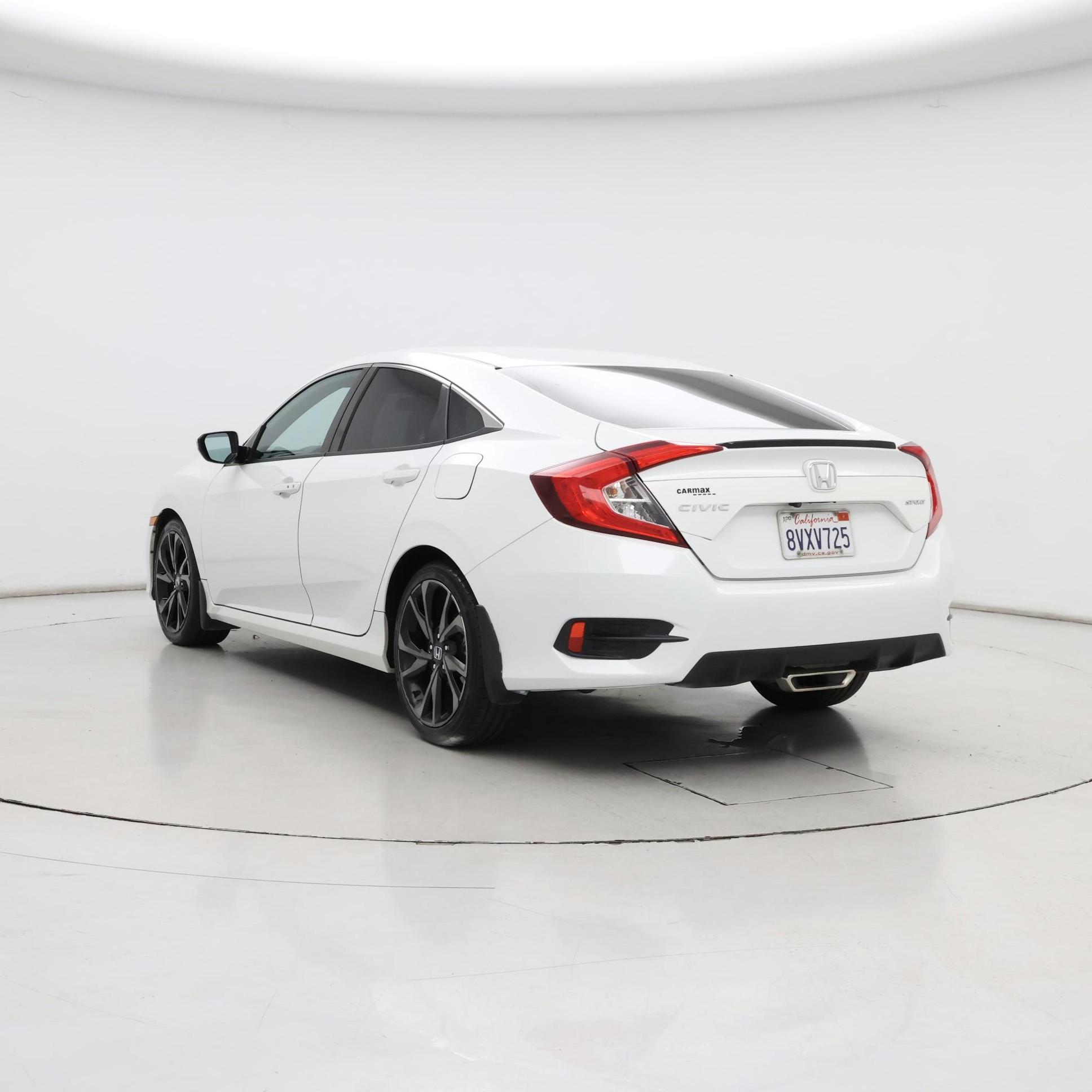Thumbnail: 2021 Honda Civic - 2
