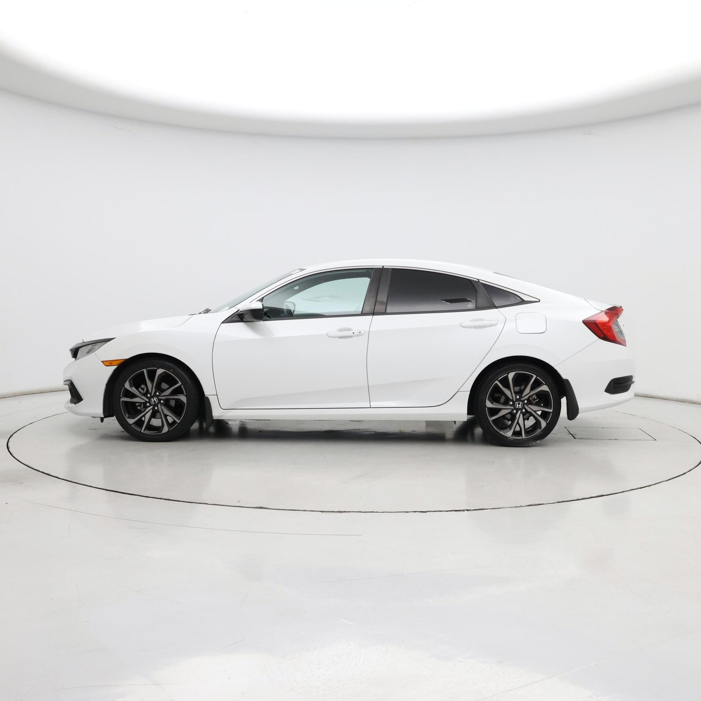 Thumbnail: 2021 Honda Civic - 3