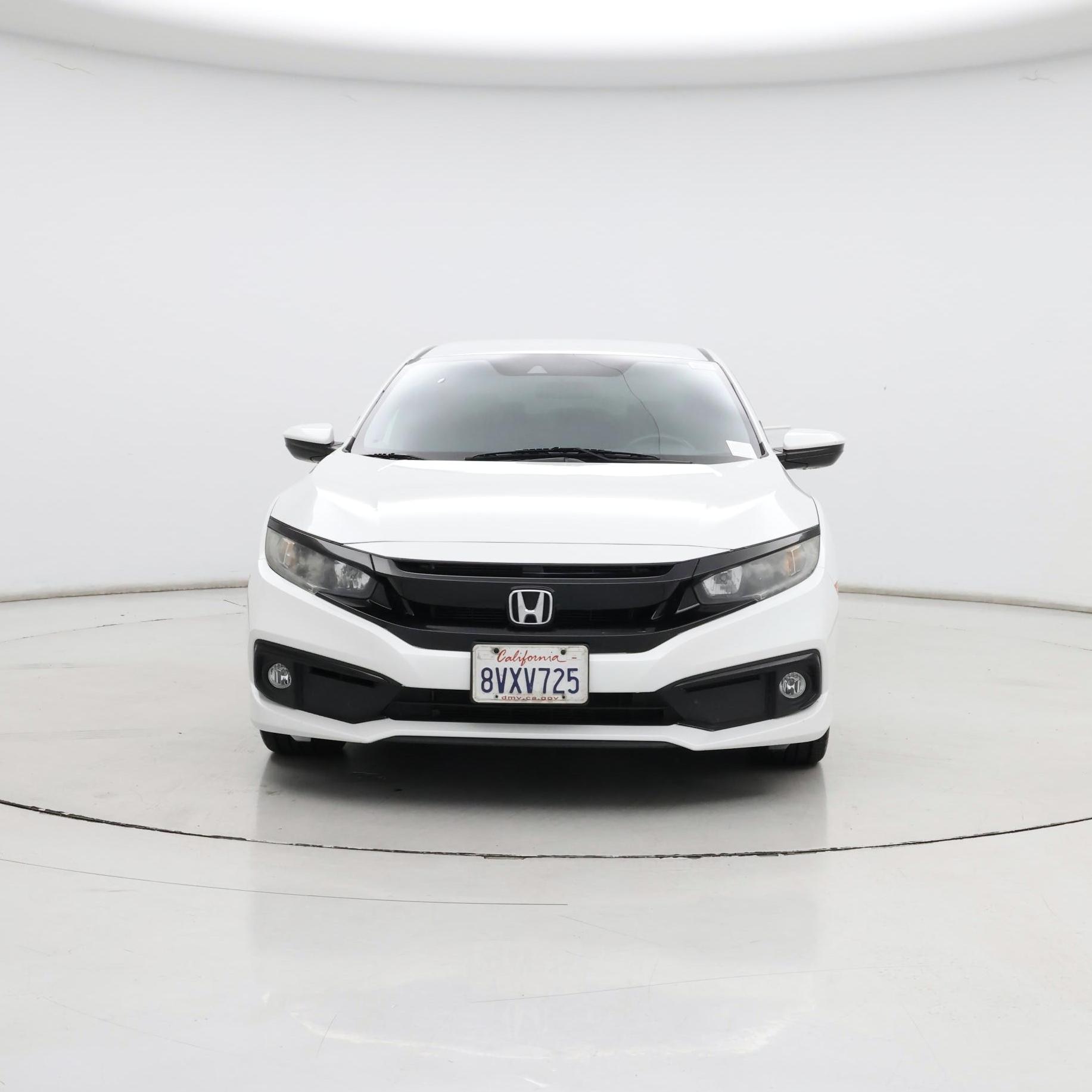 Thumbnail: 2021 Honda Civic - 5