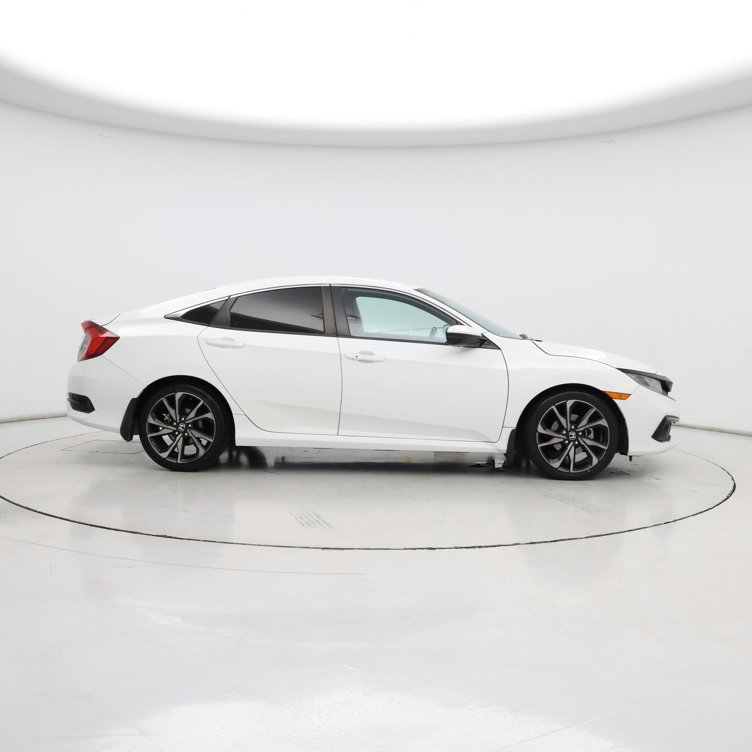 Thumbnail: 2021 Honda Civic - 7