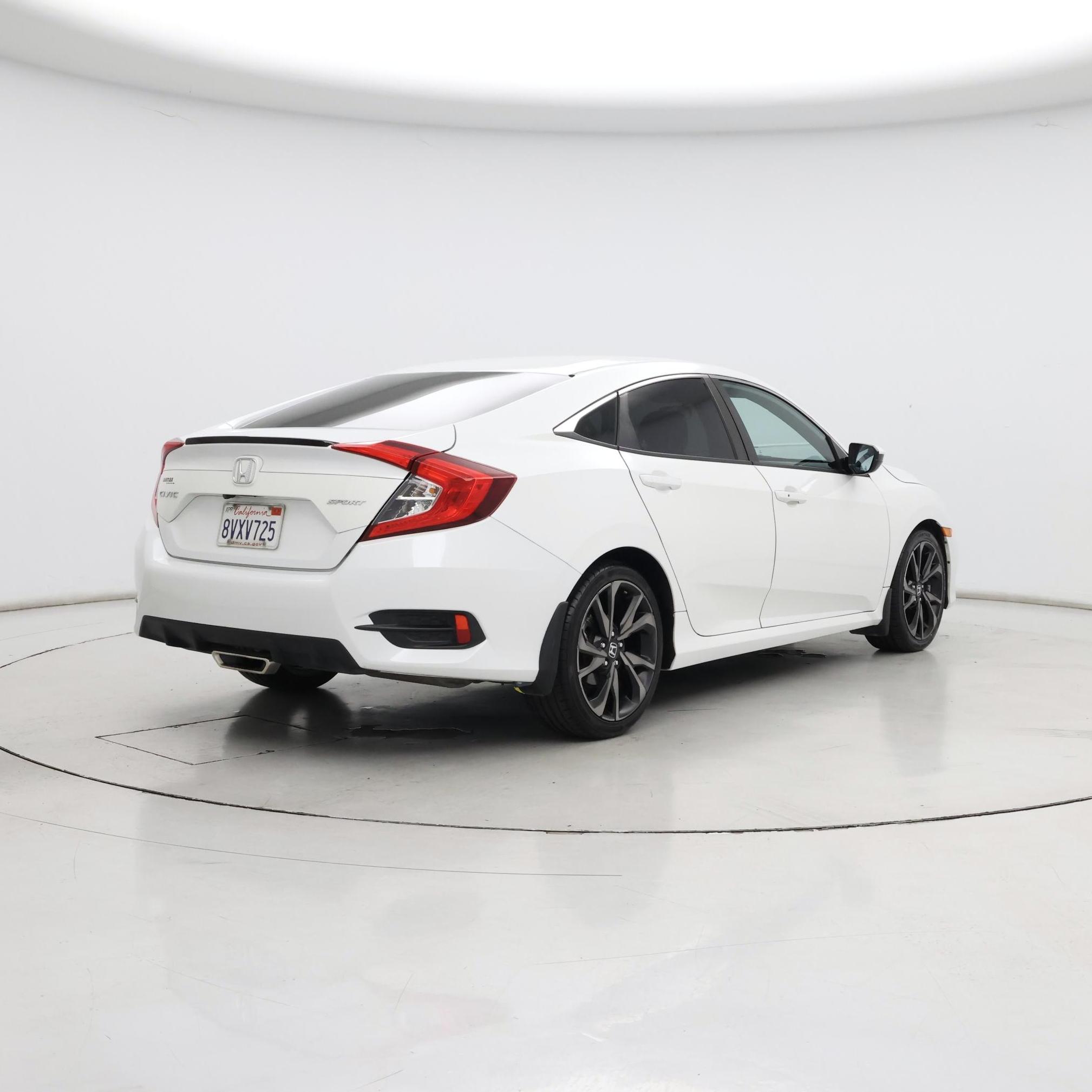 Thumbnail: 2021 Honda Civic - 8