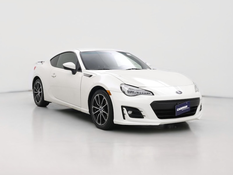 2017 Subaru BRZ Limited -
                  Modesto, CA