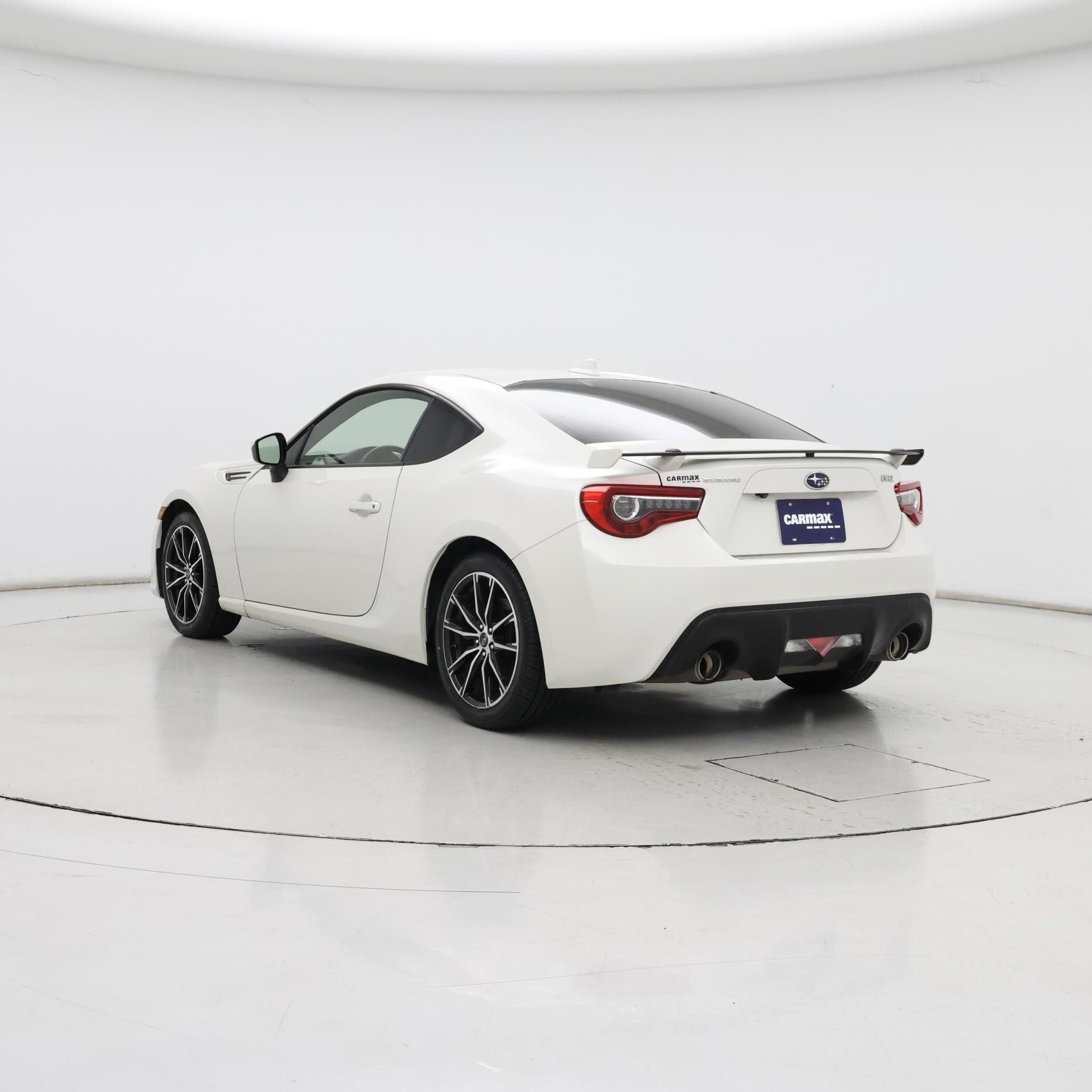 Thumbnail: 2017 Subaru BRZ - 2
