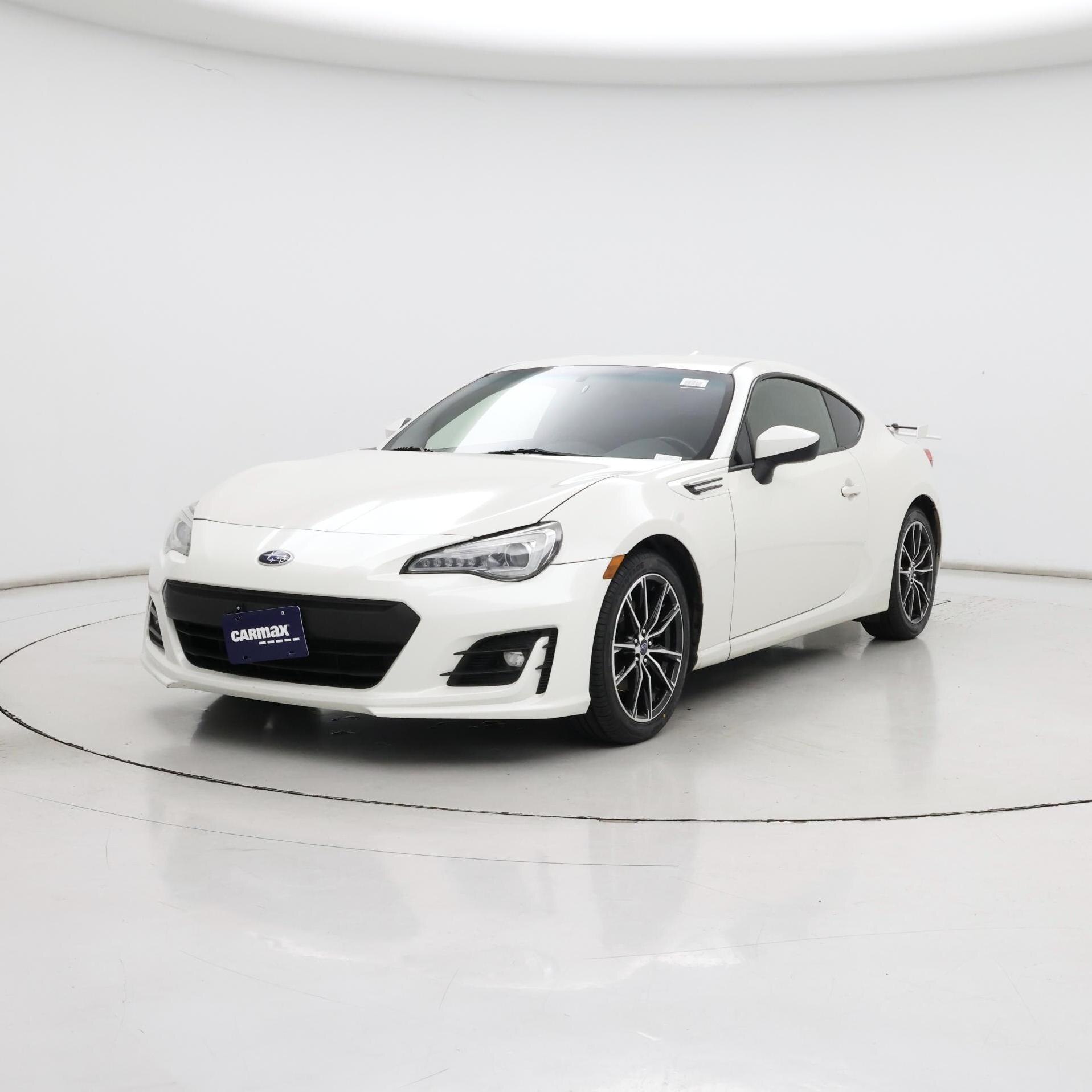 Thumbnail: 2017 Subaru BRZ - 4