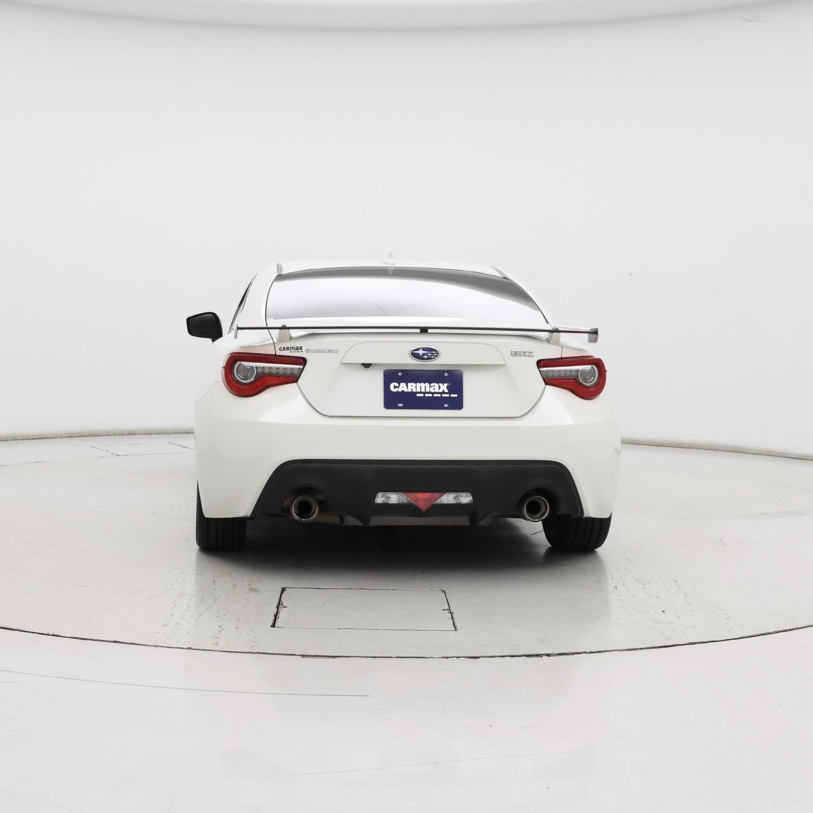 Thumbnail: 2017 Subaru BRZ - 6