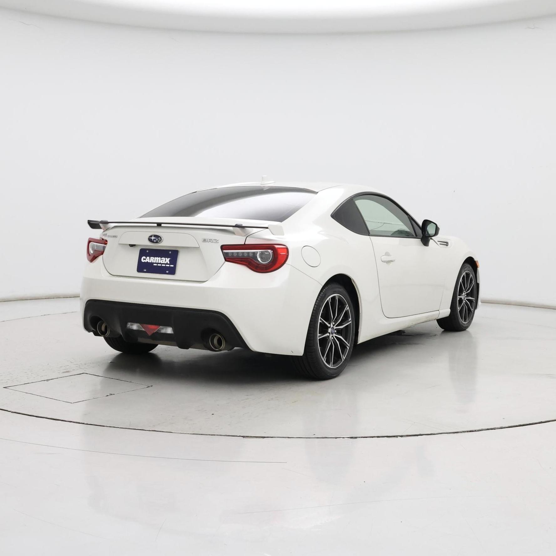Thumbnail: 2017 Subaru BRZ - 8