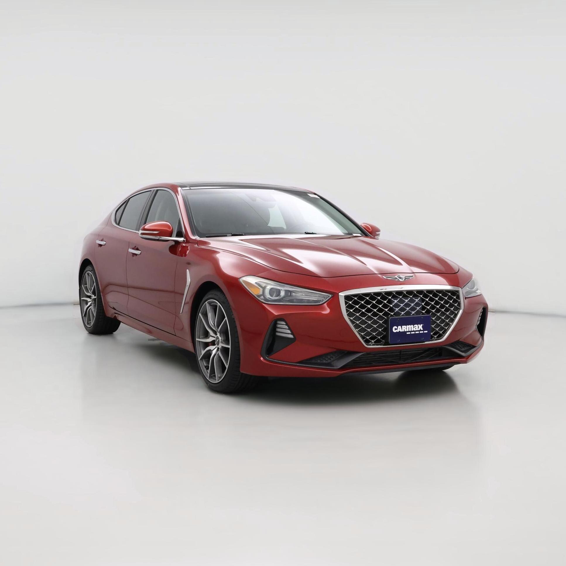 Thumbnail: 2019 Genesis G70 - 1