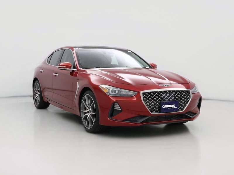 2019 Genesis G70 Advanced -
                  Modesto, CA