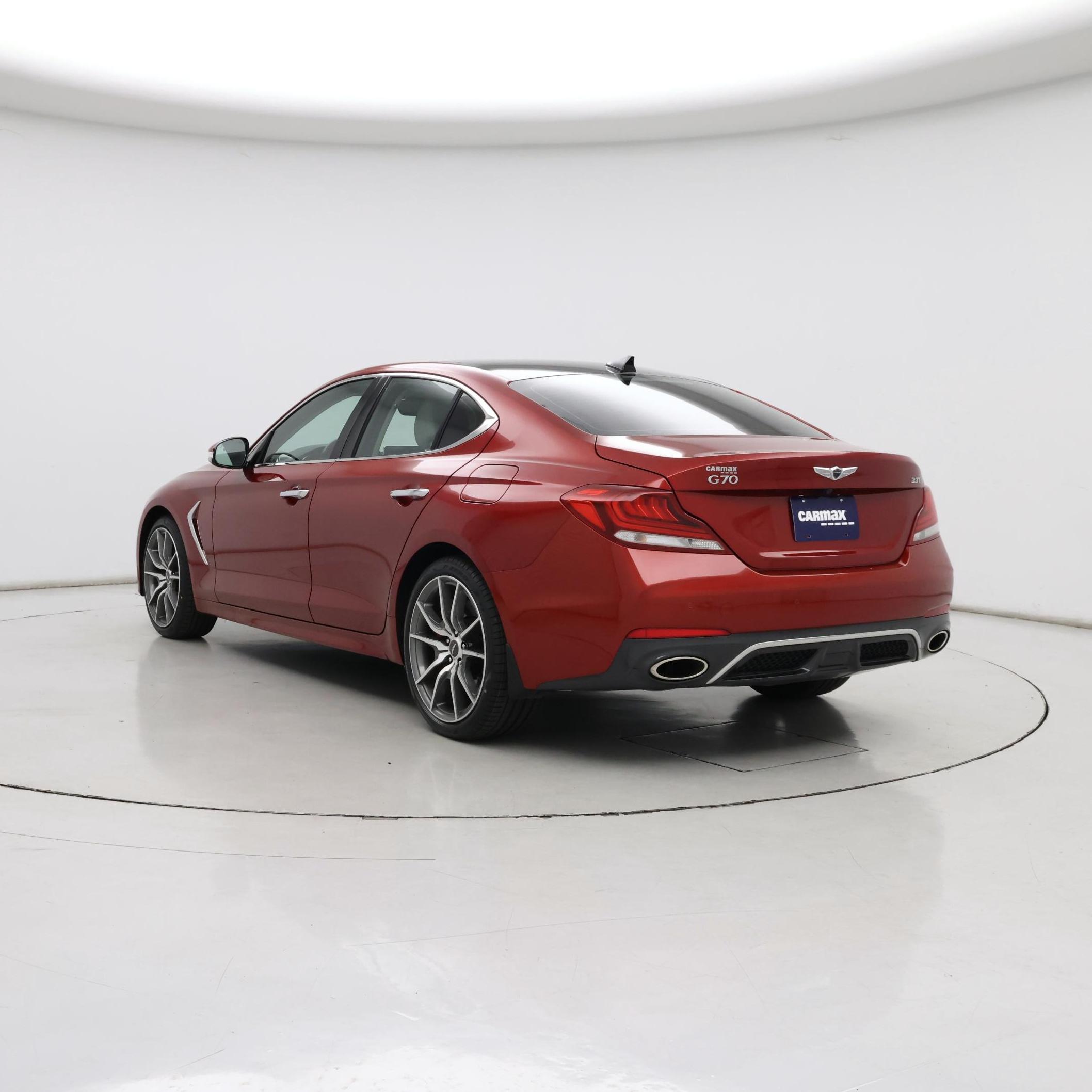 Thumbnail: 2019 Genesis G70 - 2