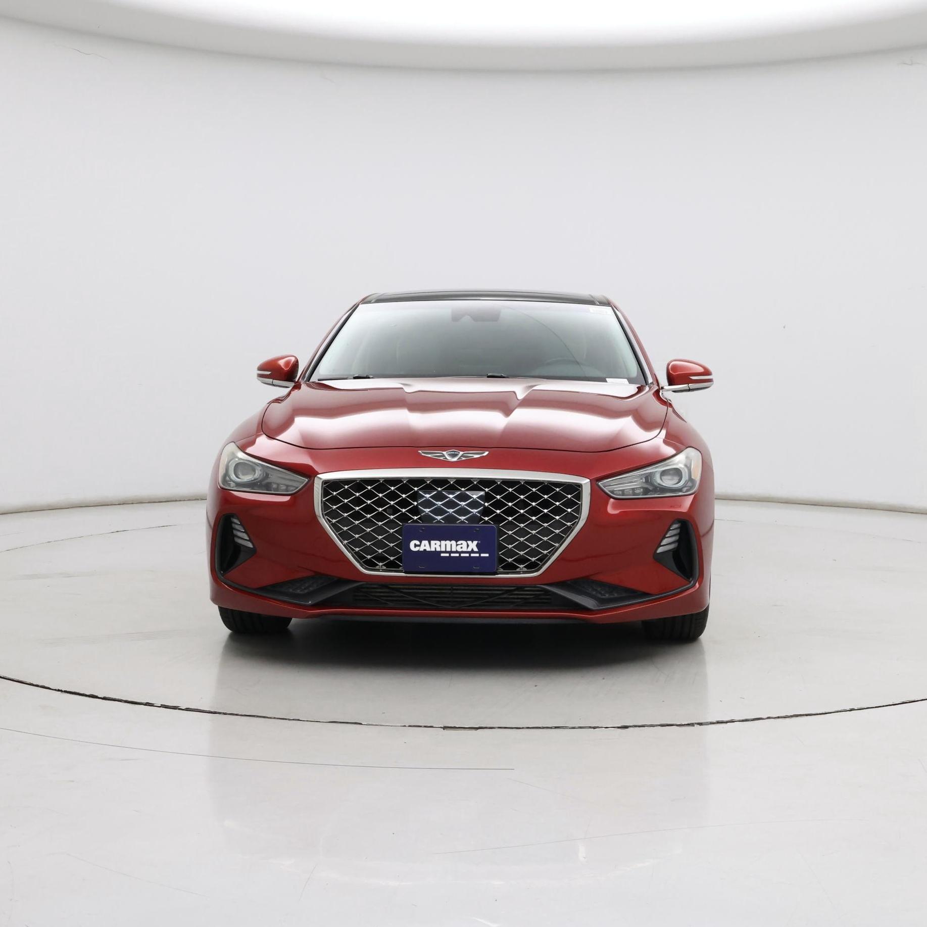 Thumbnail: 2019 Genesis G70 - 5