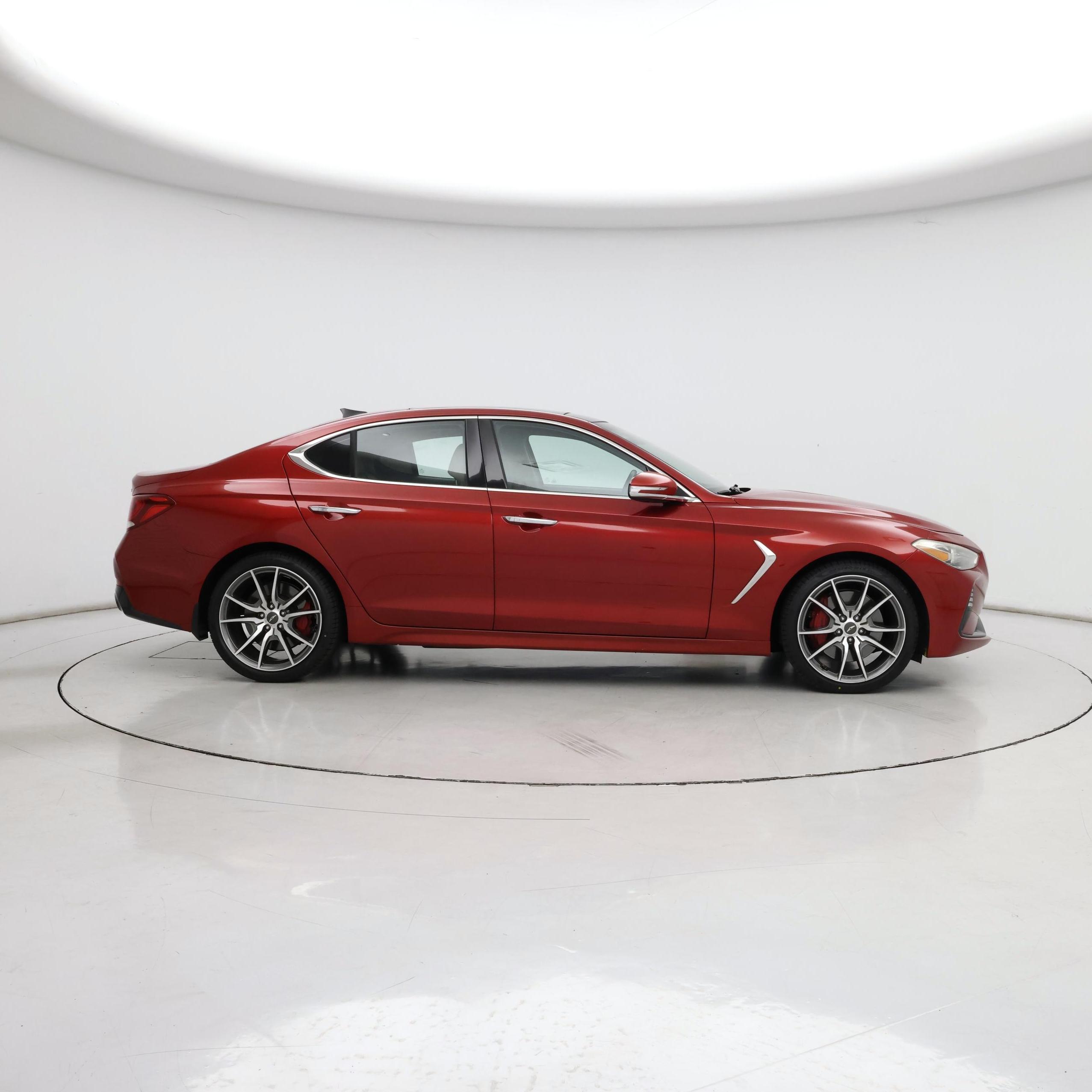 Thumbnail: 2019 Genesis G70 - 7