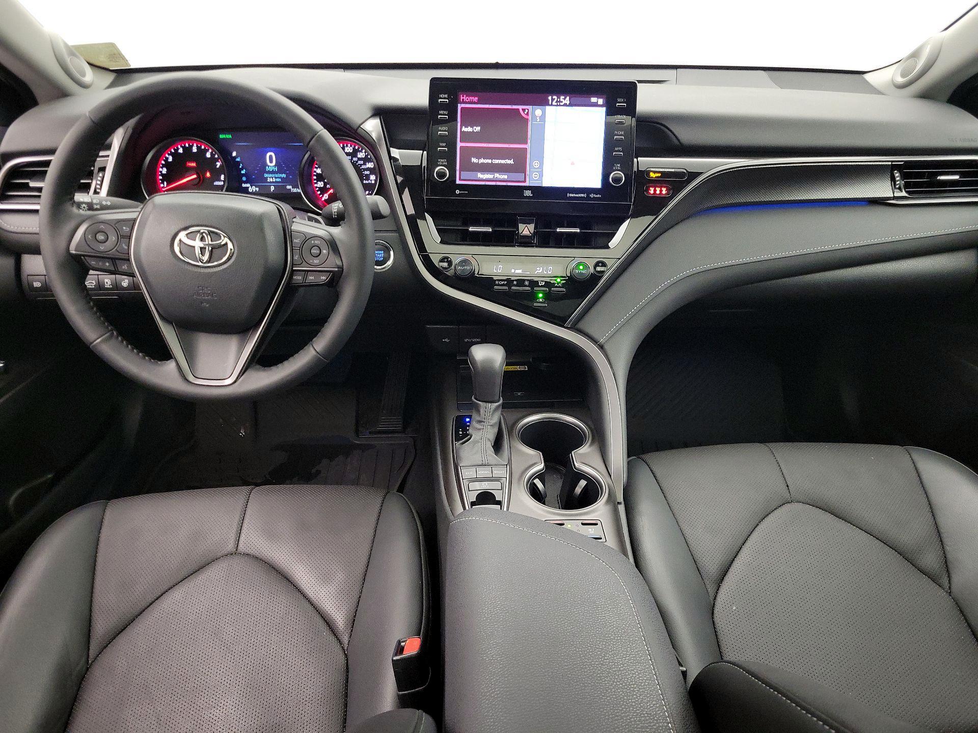 Thumbnail: 2024 Toyota Camry - 9