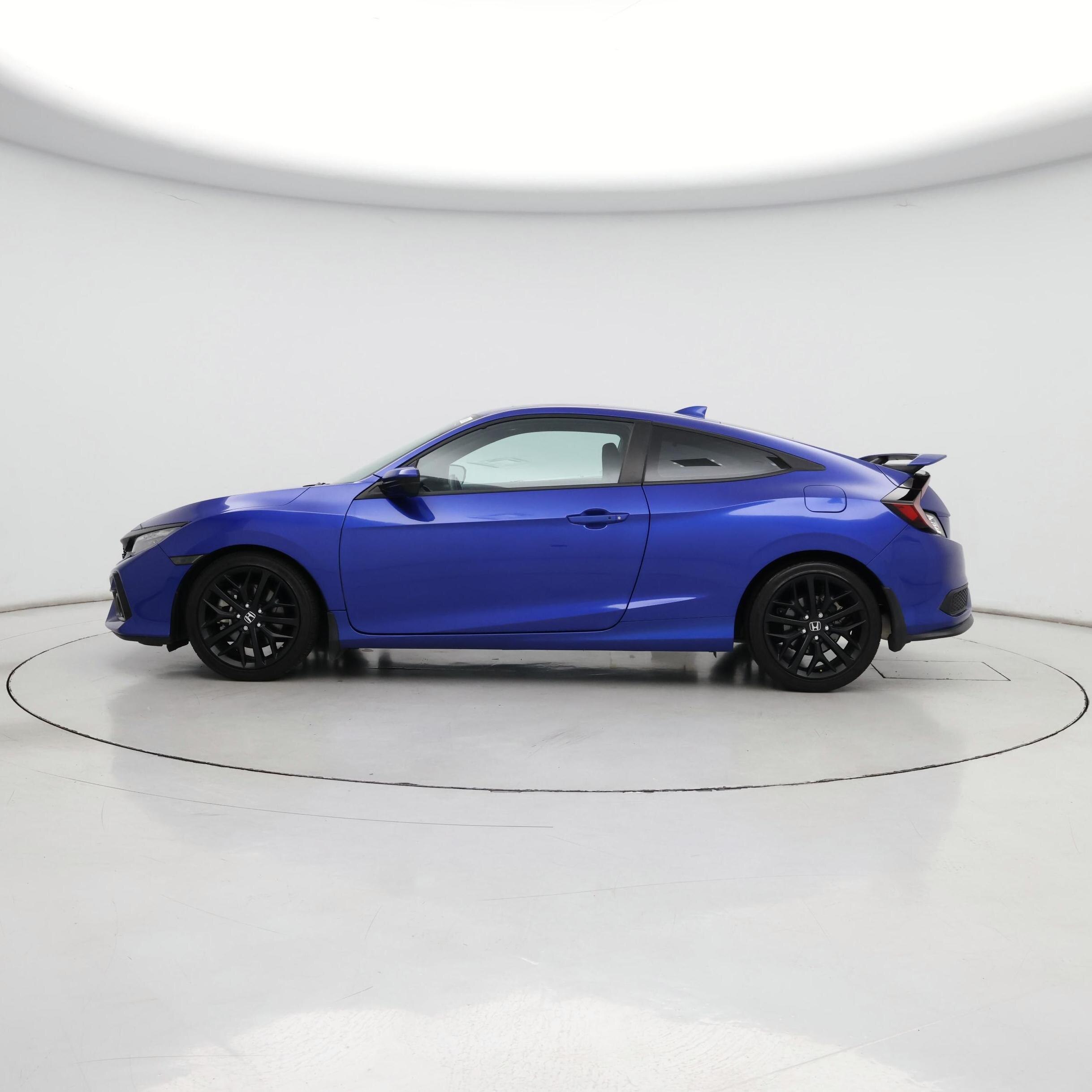 Thumbnail: 2020 Honda Civic - 3