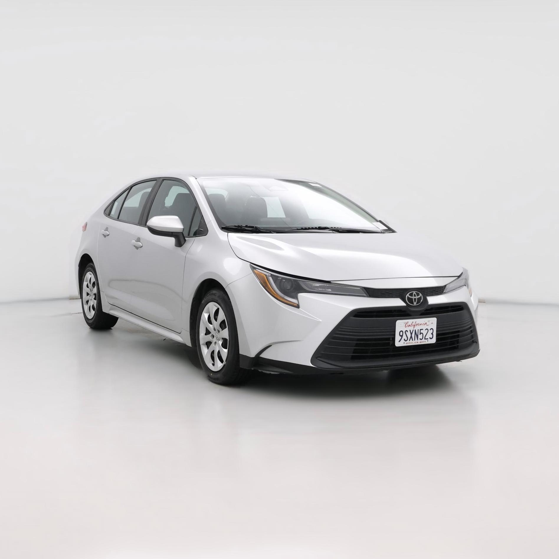 Thumbnail: 2023 Toyota Corolla - 1