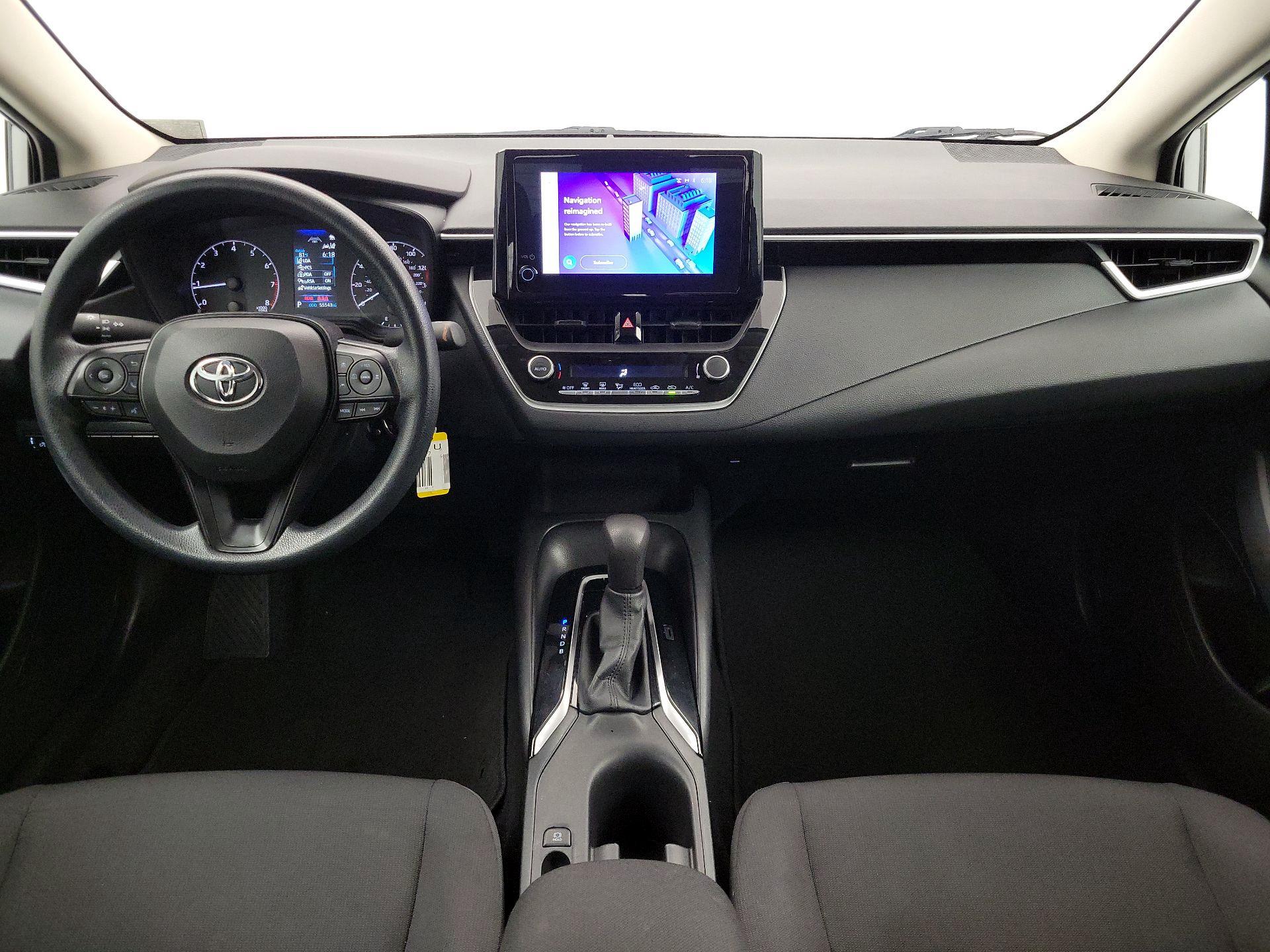 Thumbnail: 2023 Toyota Corolla - 9