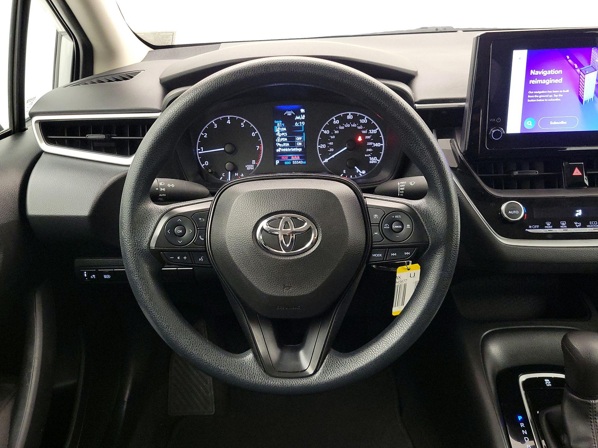 Thumbnail: 2023 Toyota Corolla - 10