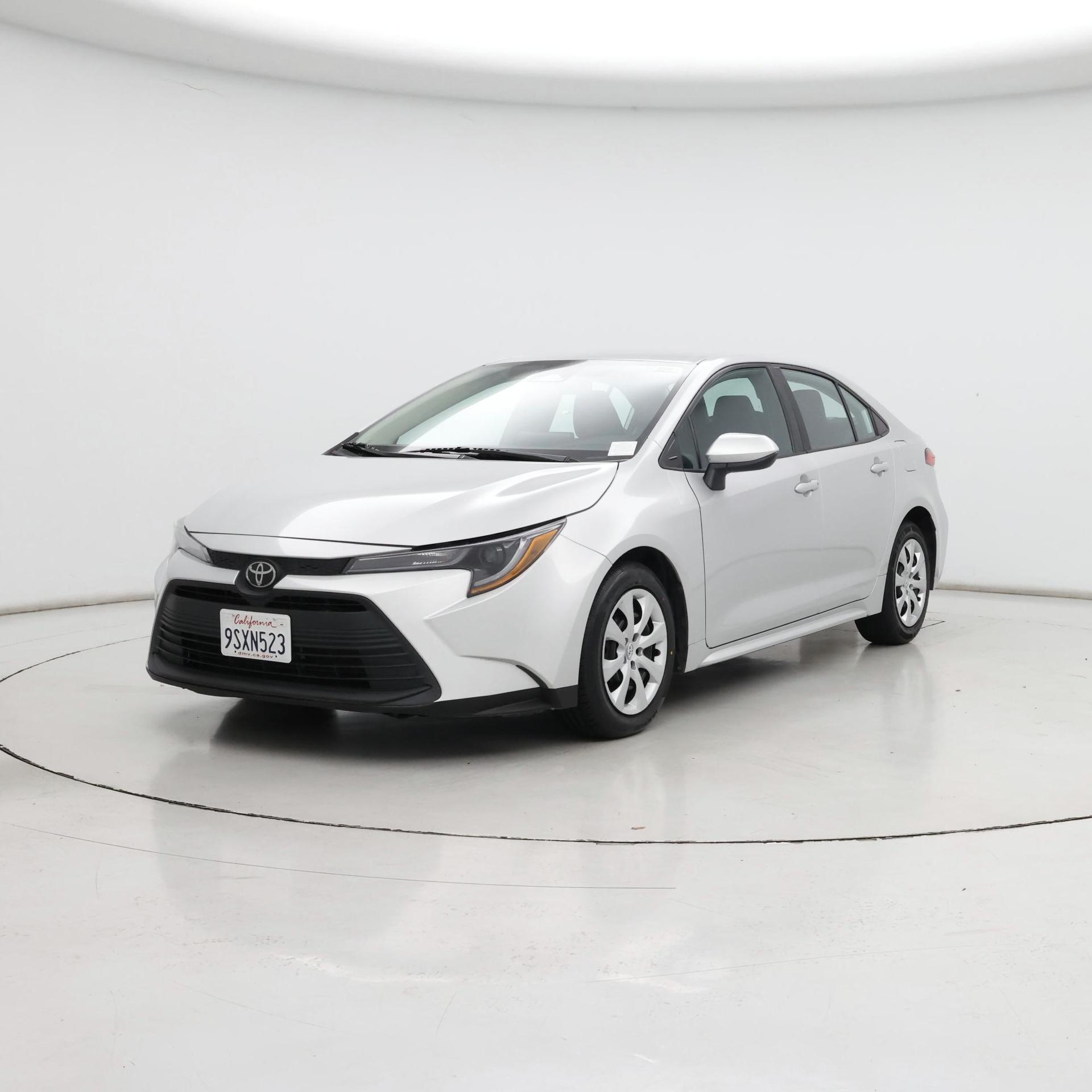 Thumbnail: 2023 Toyota Corolla - 4