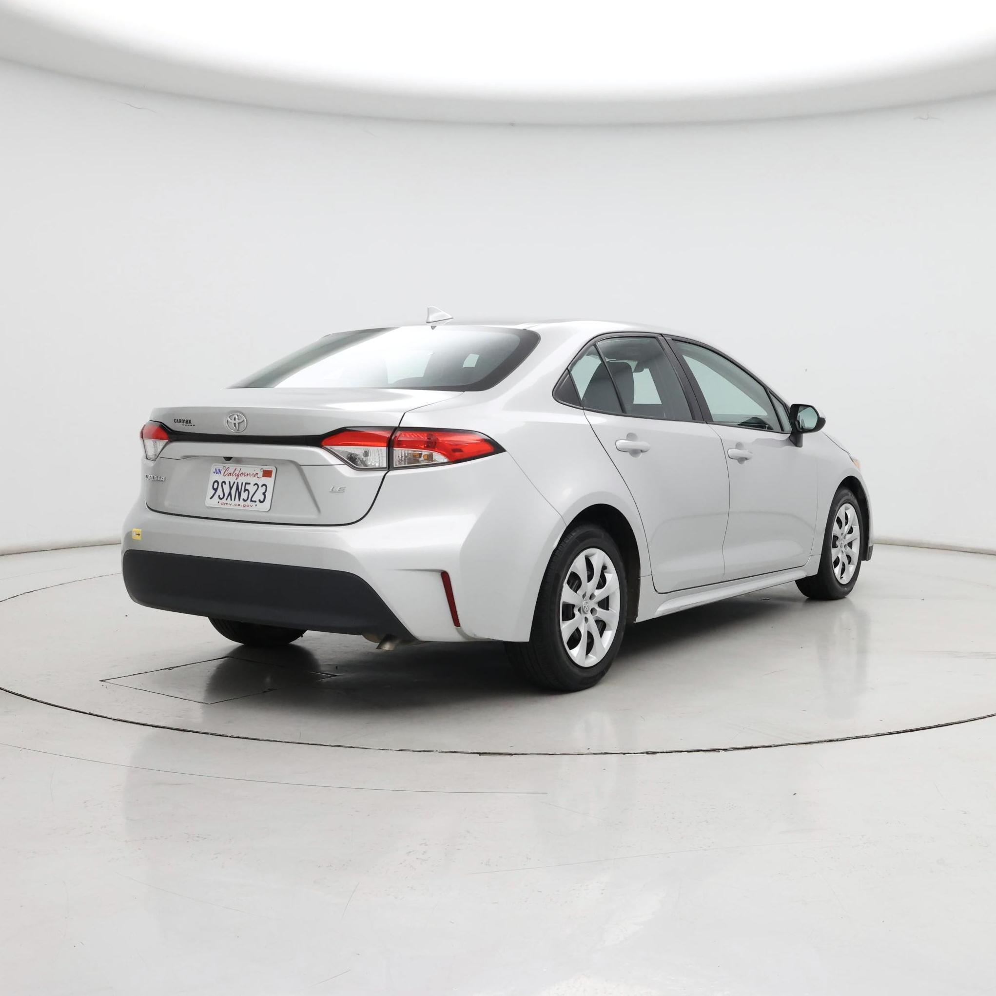 Thumbnail: 2023 Toyota Corolla - 8