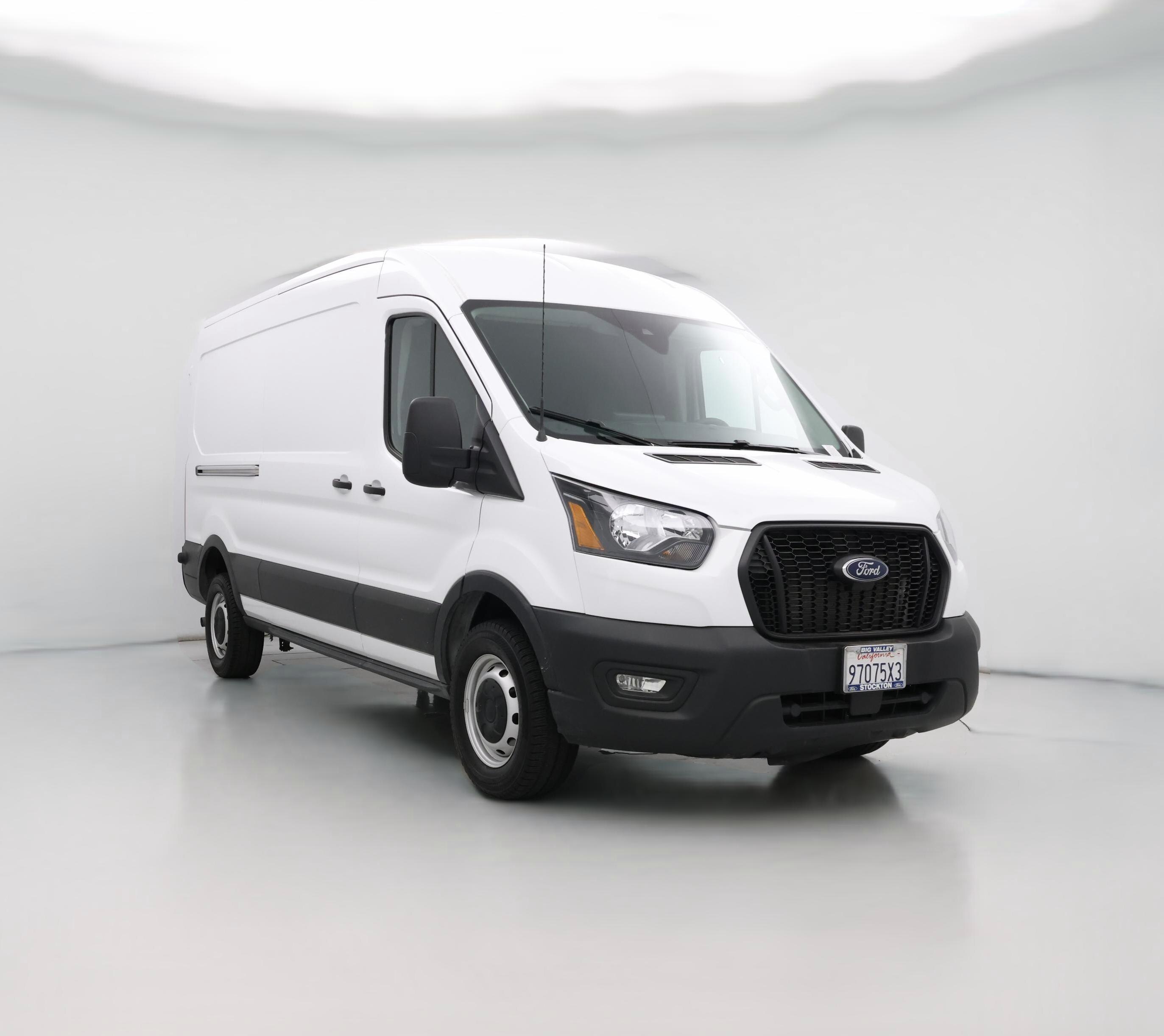 Thumbnail: 2023 Ford Transit Series - 1