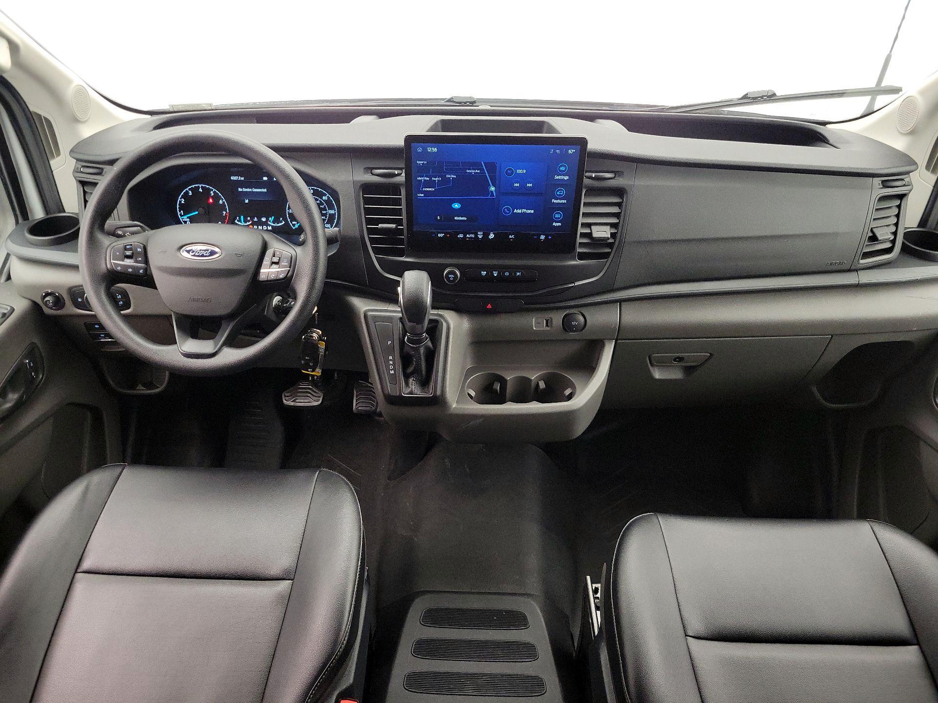Thumbnail: 2023 Ford Transit Series - 9