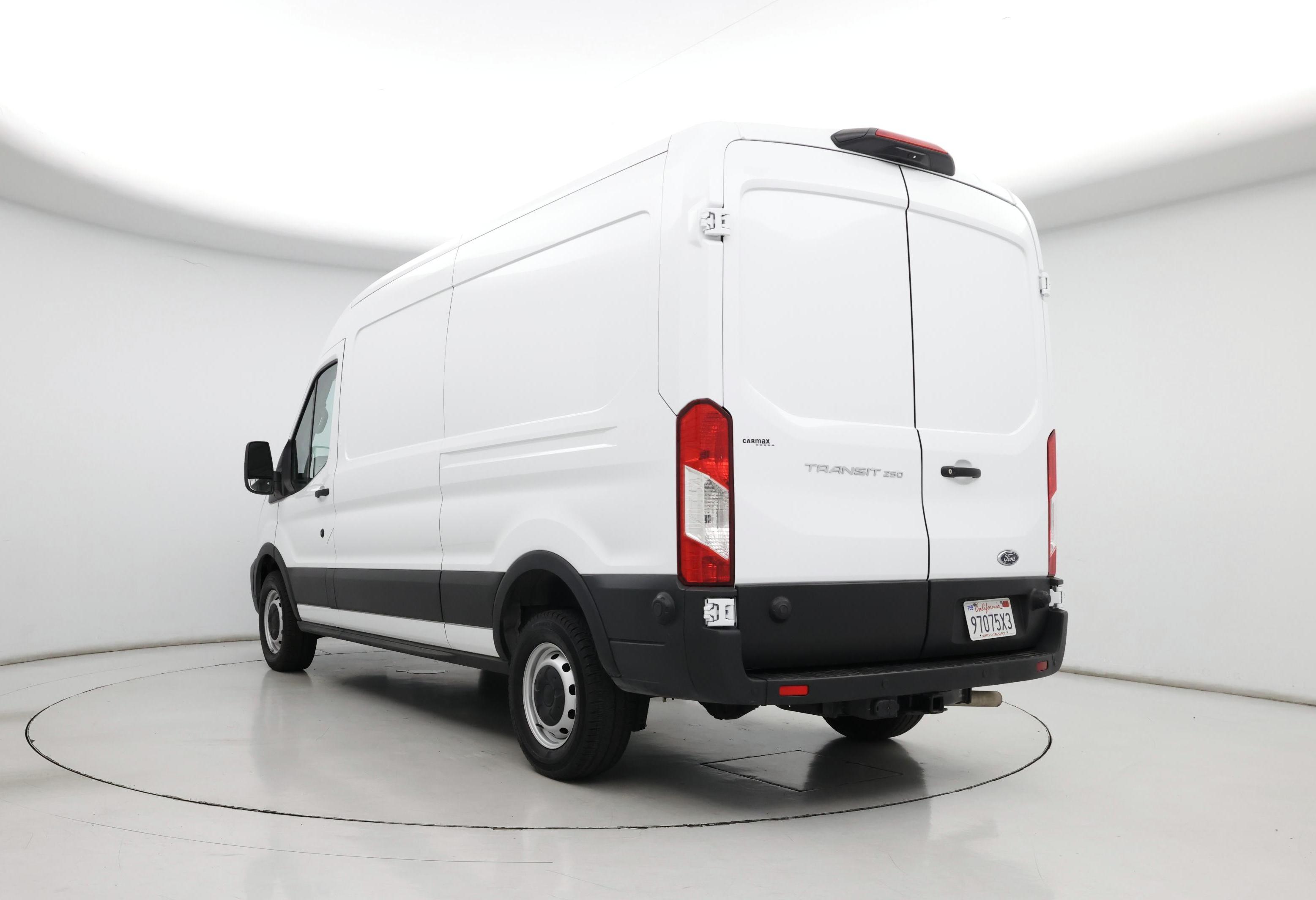 Thumbnail: 2023 Ford Transit Series - 2