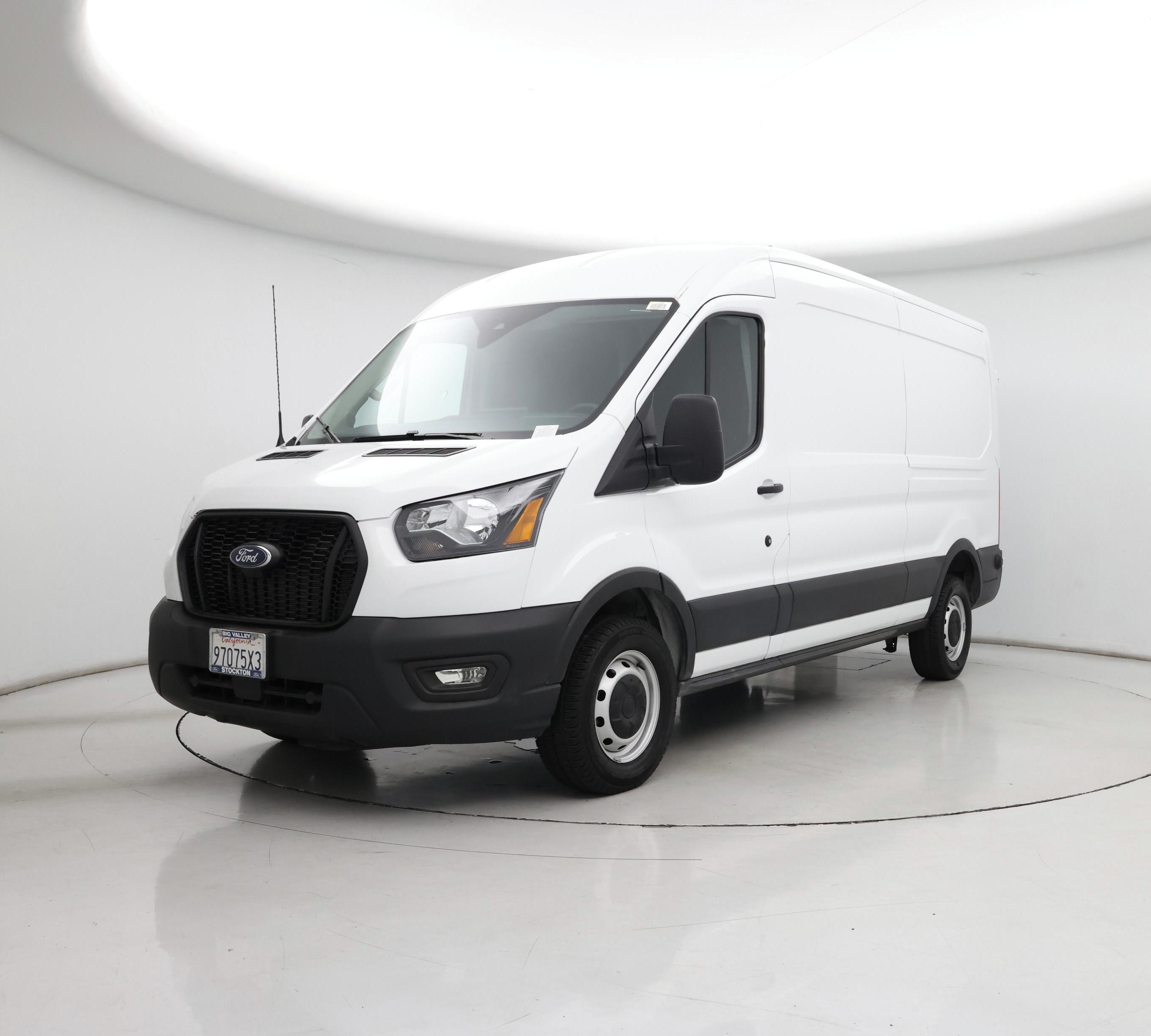 Thumbnail: 2023 Ford Transit Series - 4