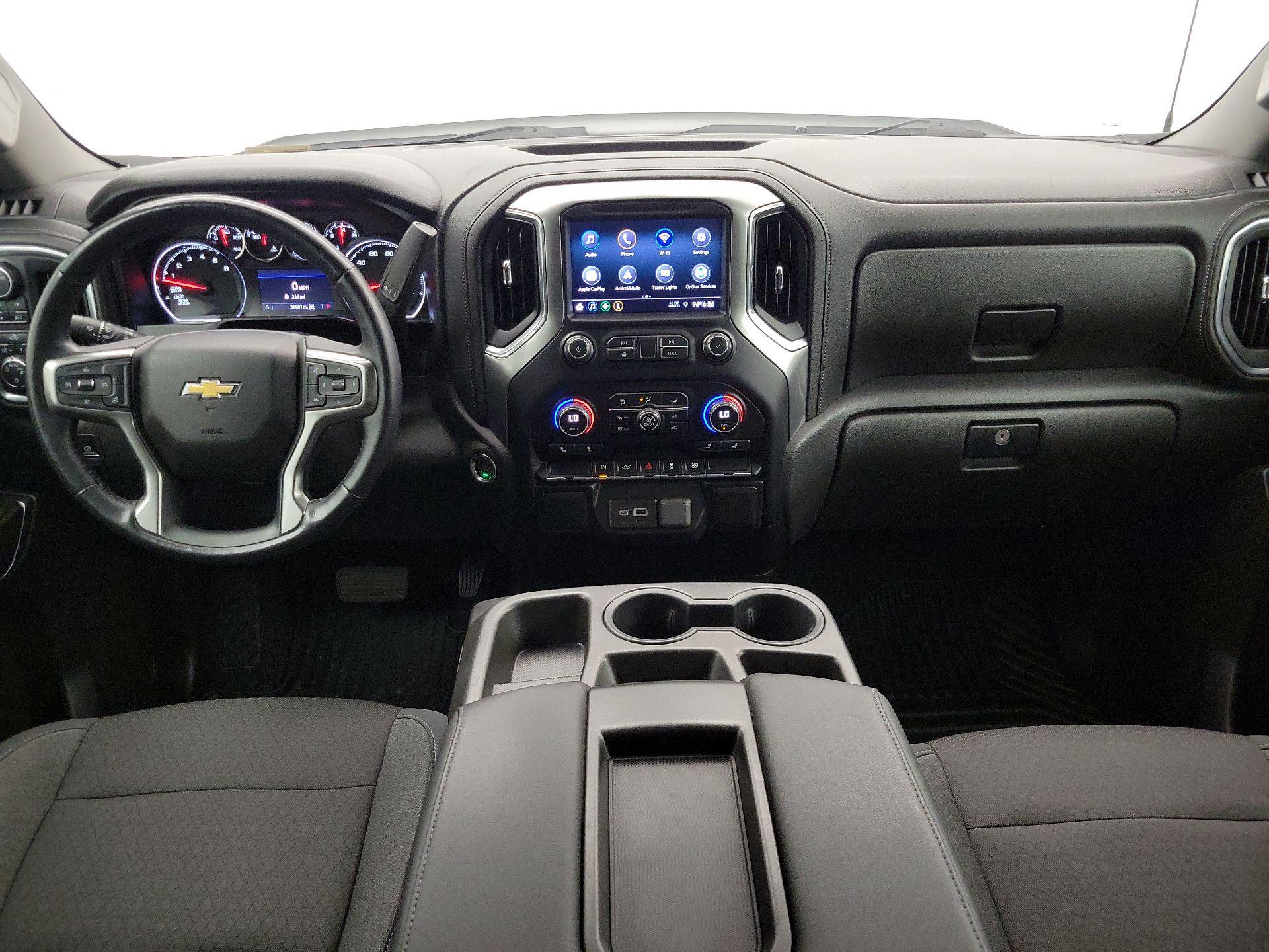 Thumbnail: 2020 Chevrolet Silverado 1500 - 9