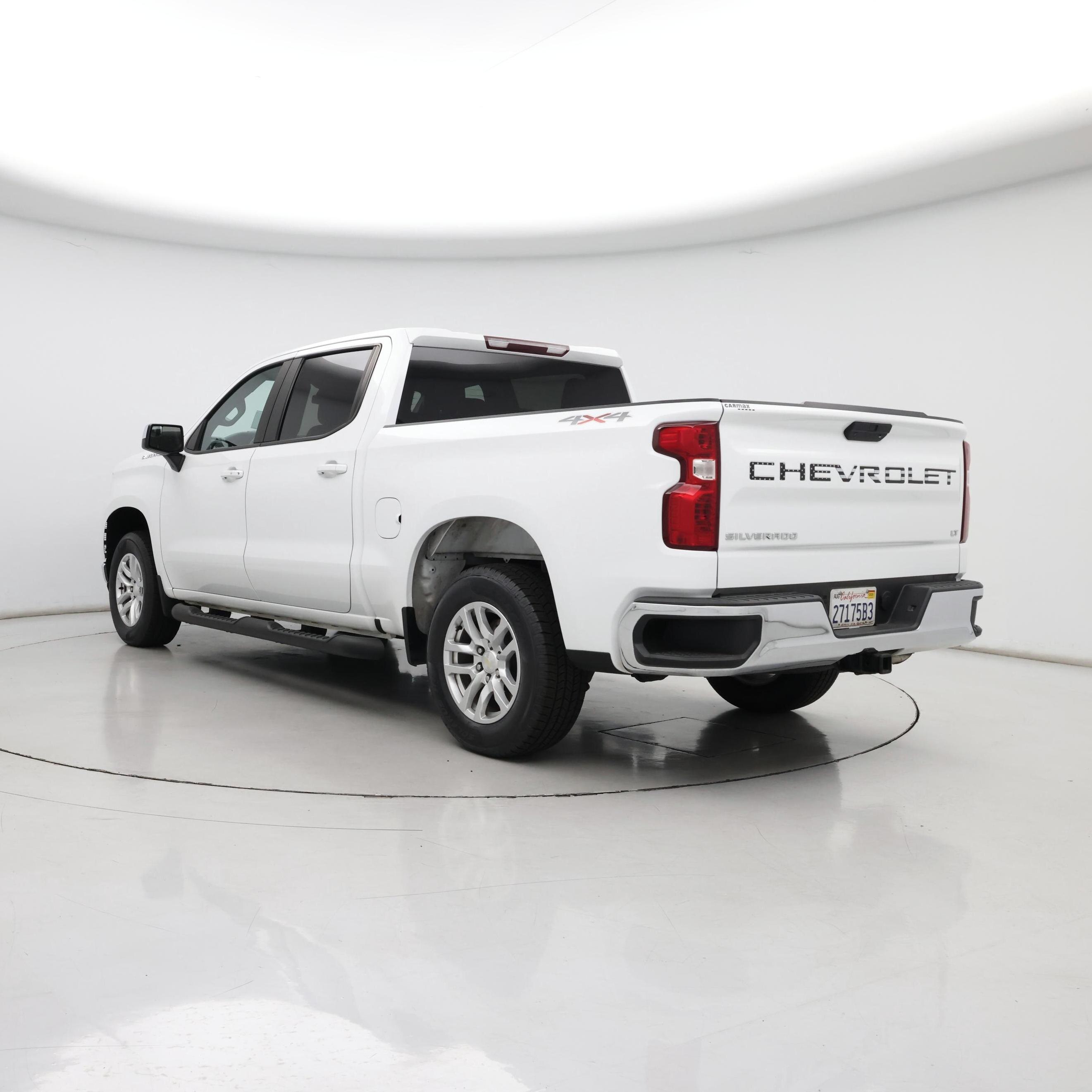 Thumbnail: 2020 Chevrolet Silverado 1500 - 2