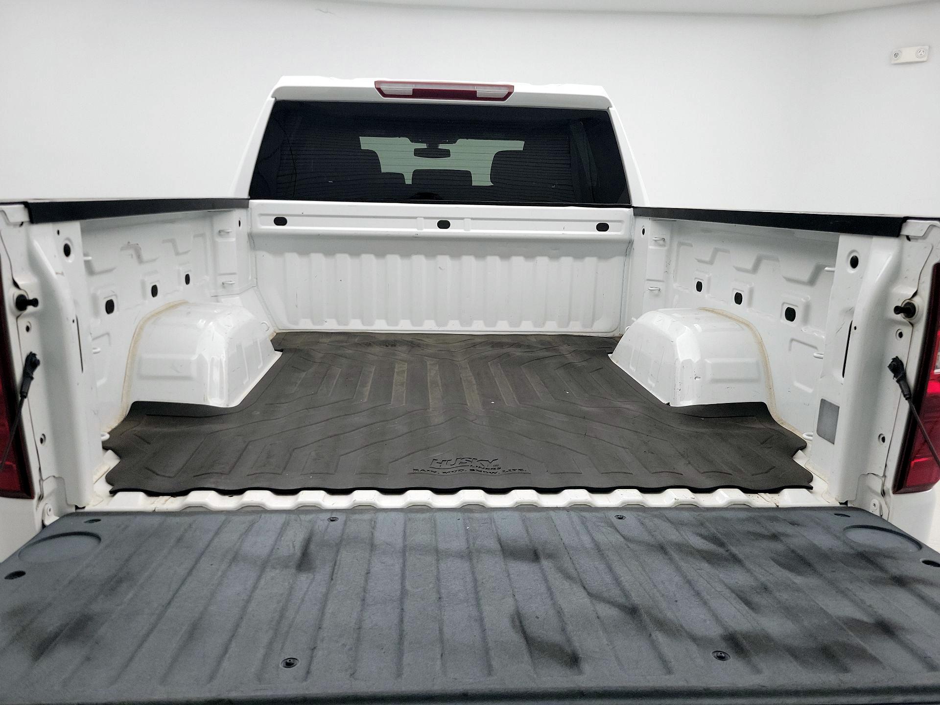 Thumbnail: 2020 Chevrolet Silverado 1500 - 20