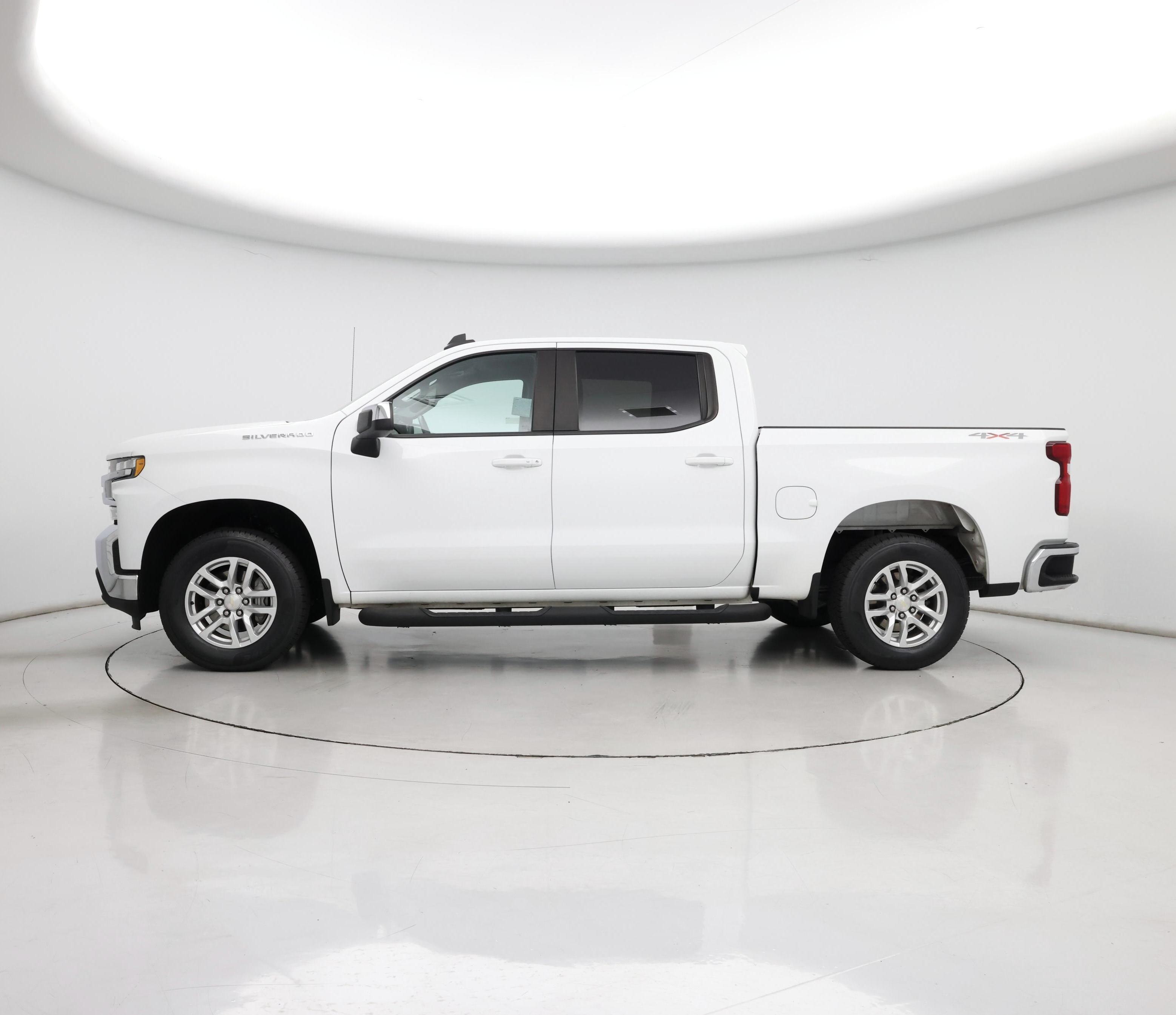 Thumbnail: 2020 Chevrolet Silverado 1500 - 3