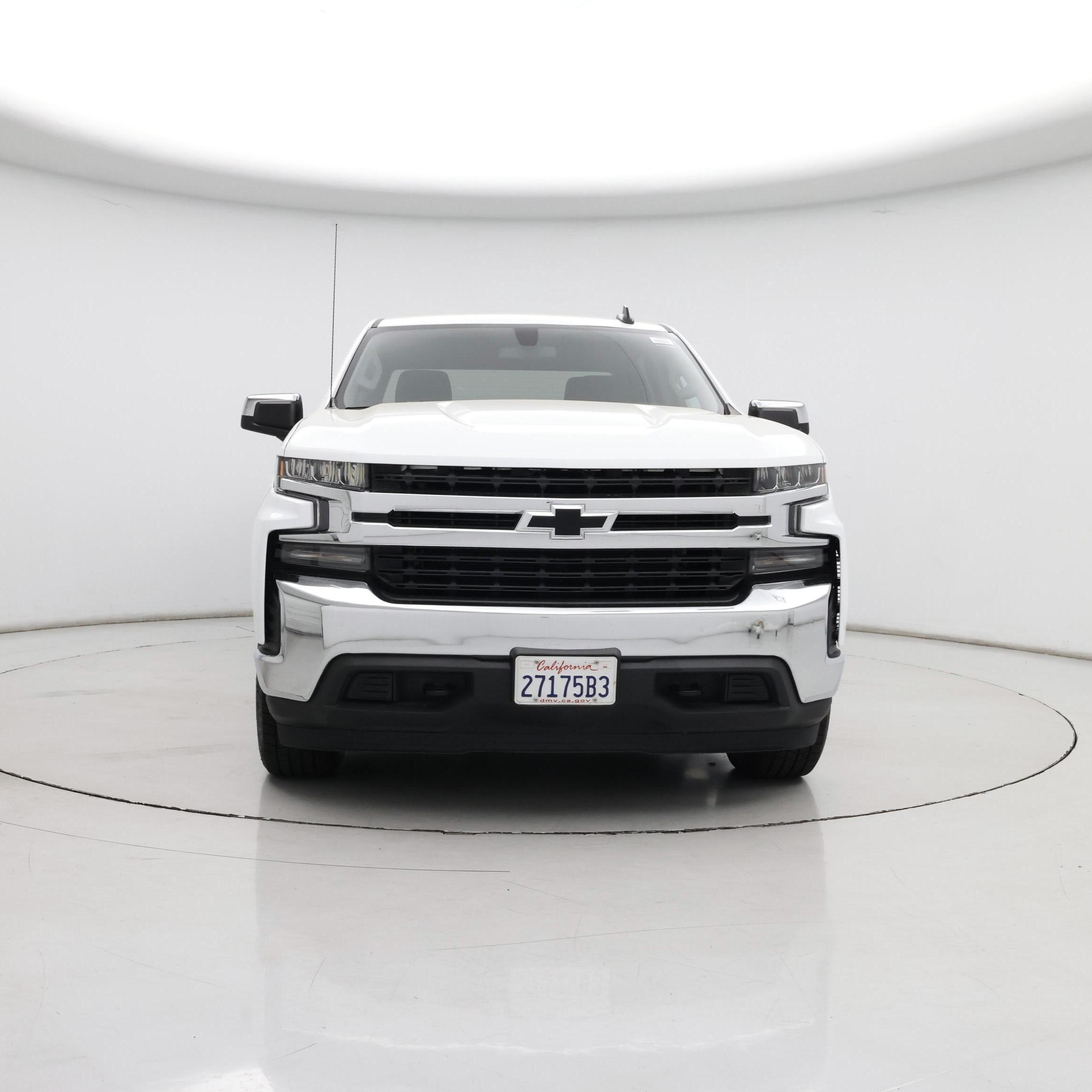 Thumbnail: 2020 Chevrolet Silverado 1500 - 5
