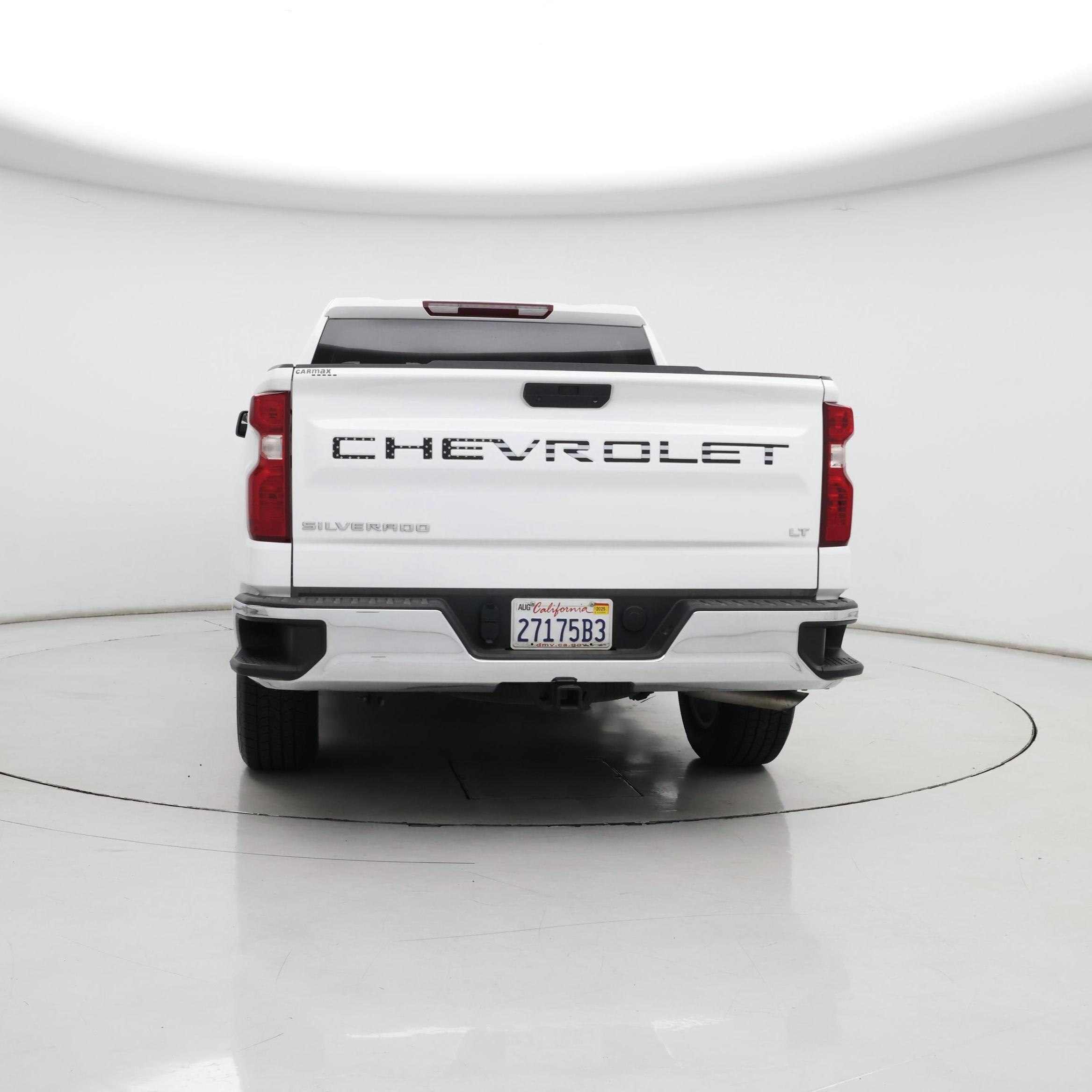 Thumbnail: 2020 Chevrolet Silverado 1500 - 6